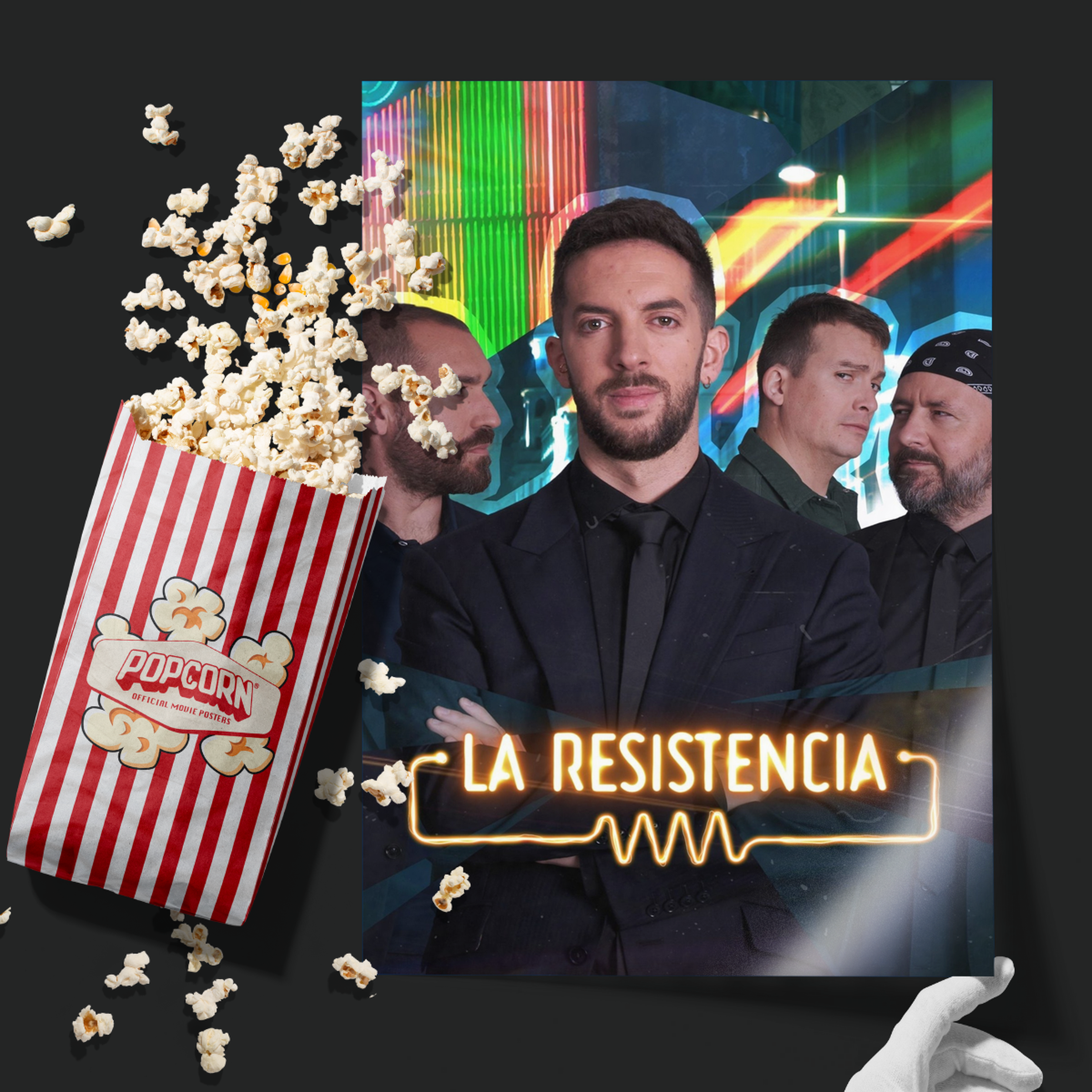 La Resistencia (2018)