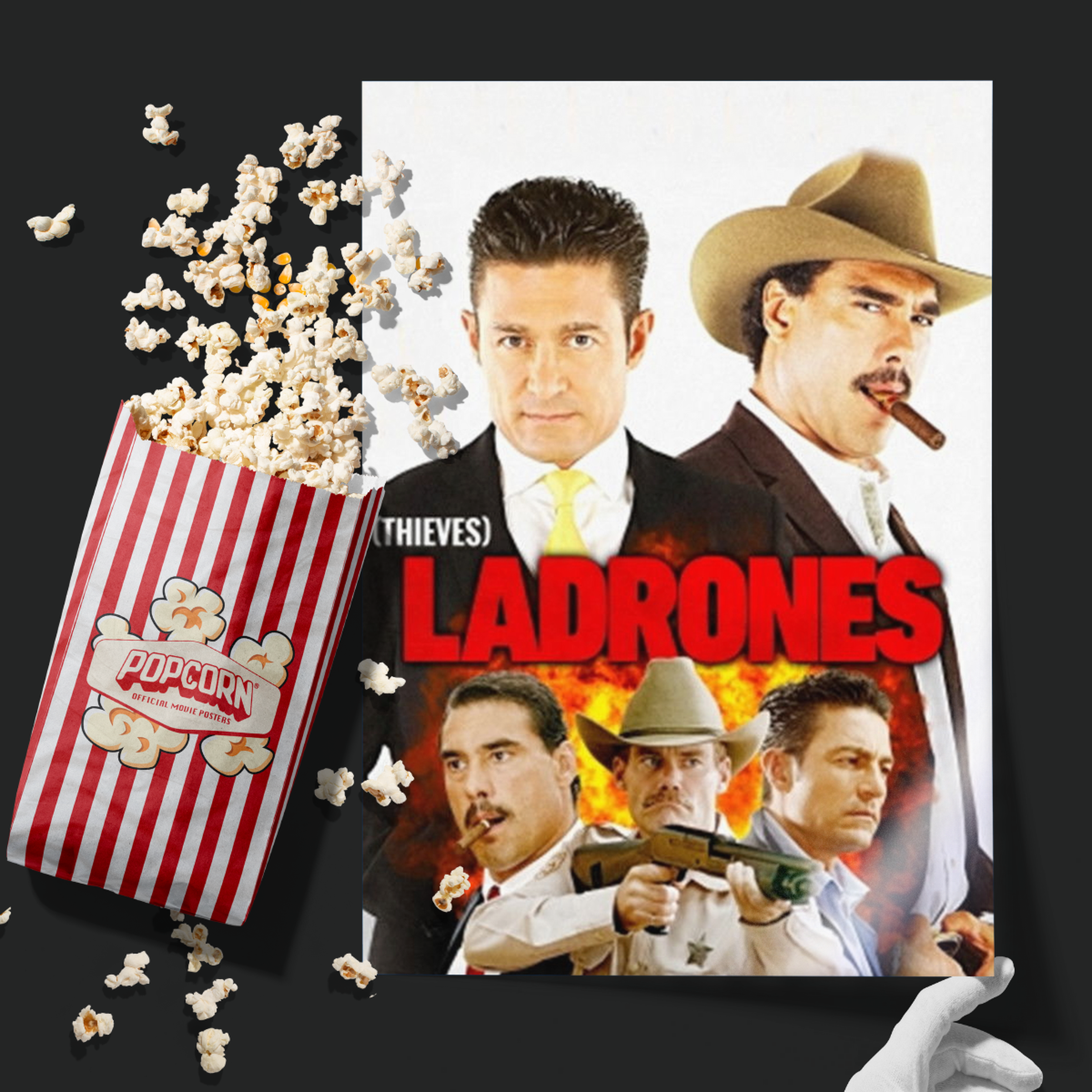 Ladrones (2015)