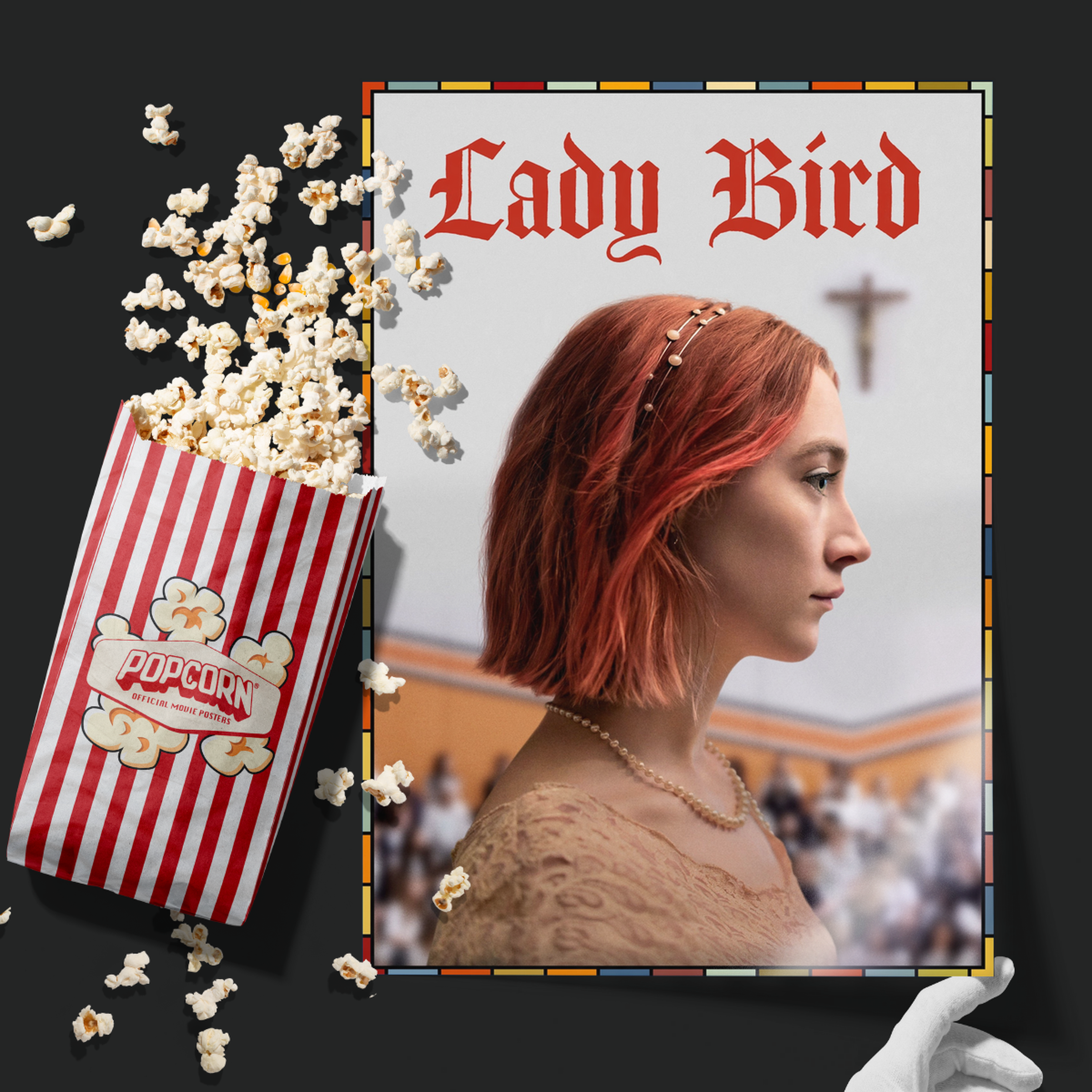 Lady Bird (2017)