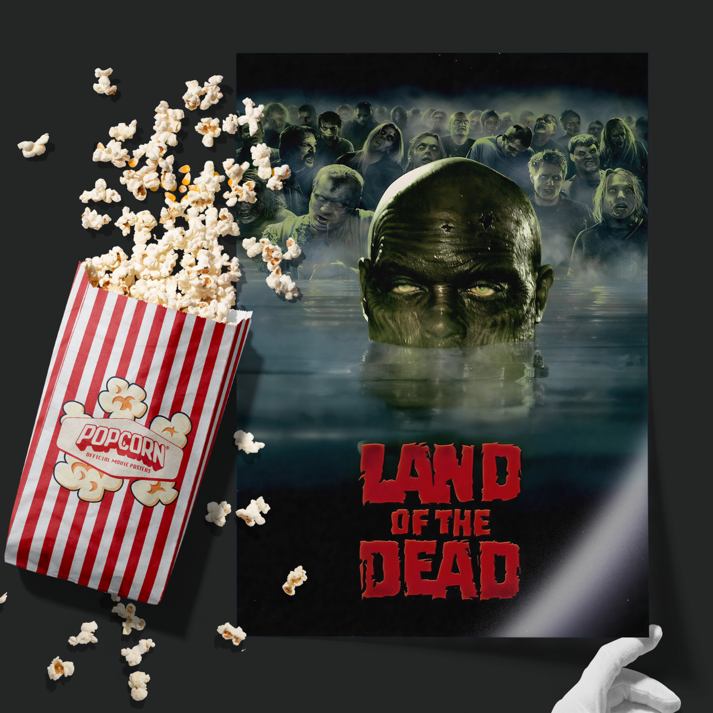 Land Of The Dead (2005)