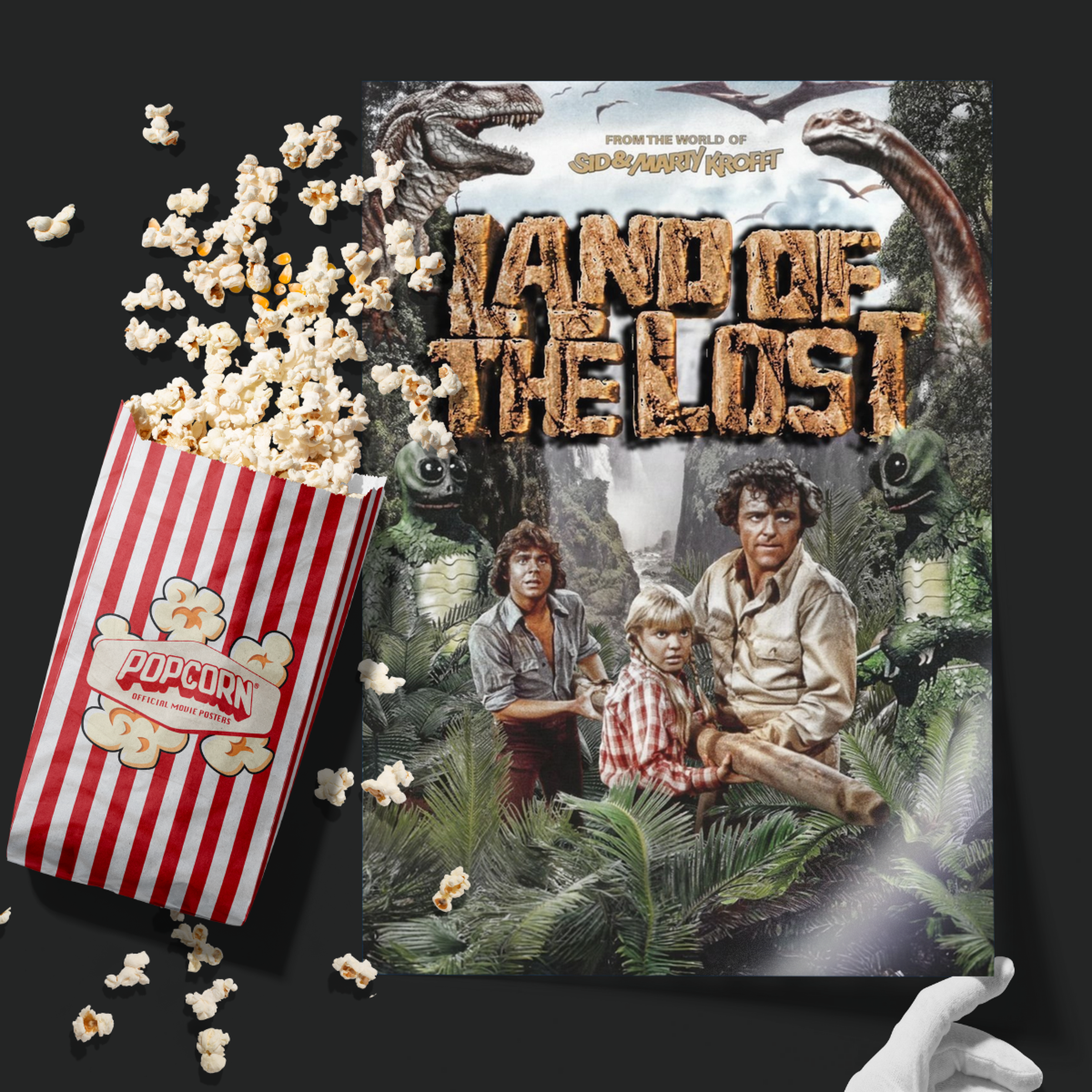 Land Of The Lost (1974)