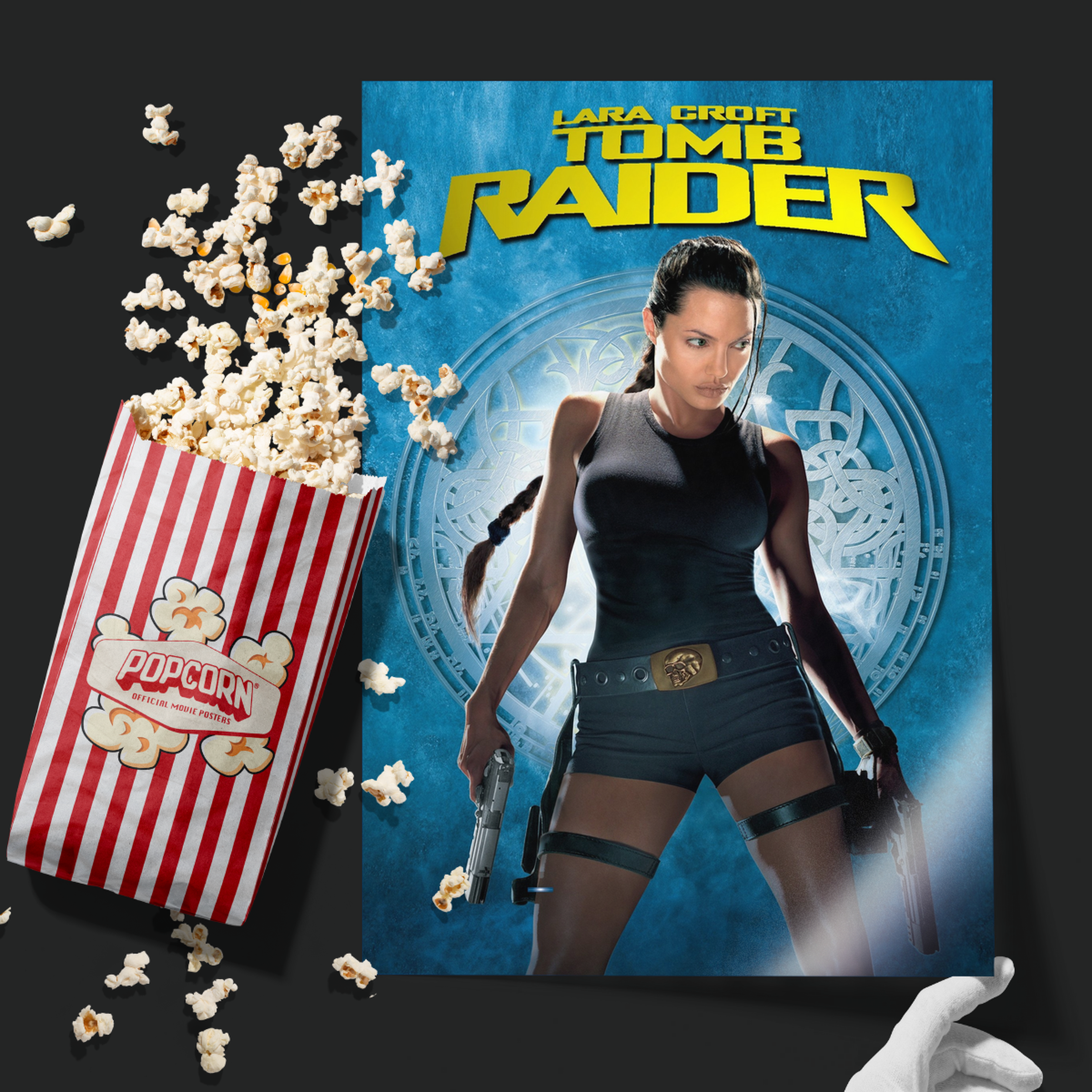 Lara Croft Tomb Raider (2001)