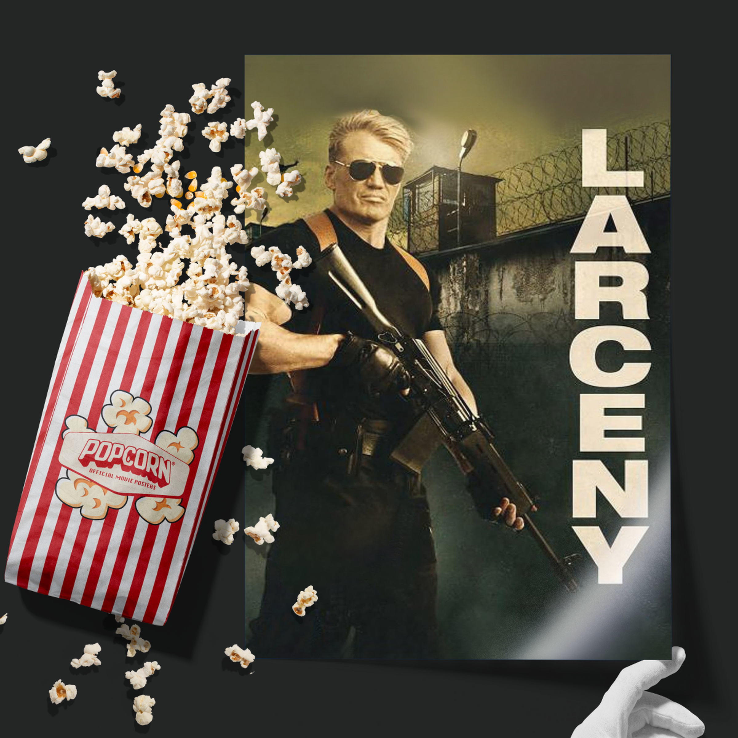 Larceny (2017)