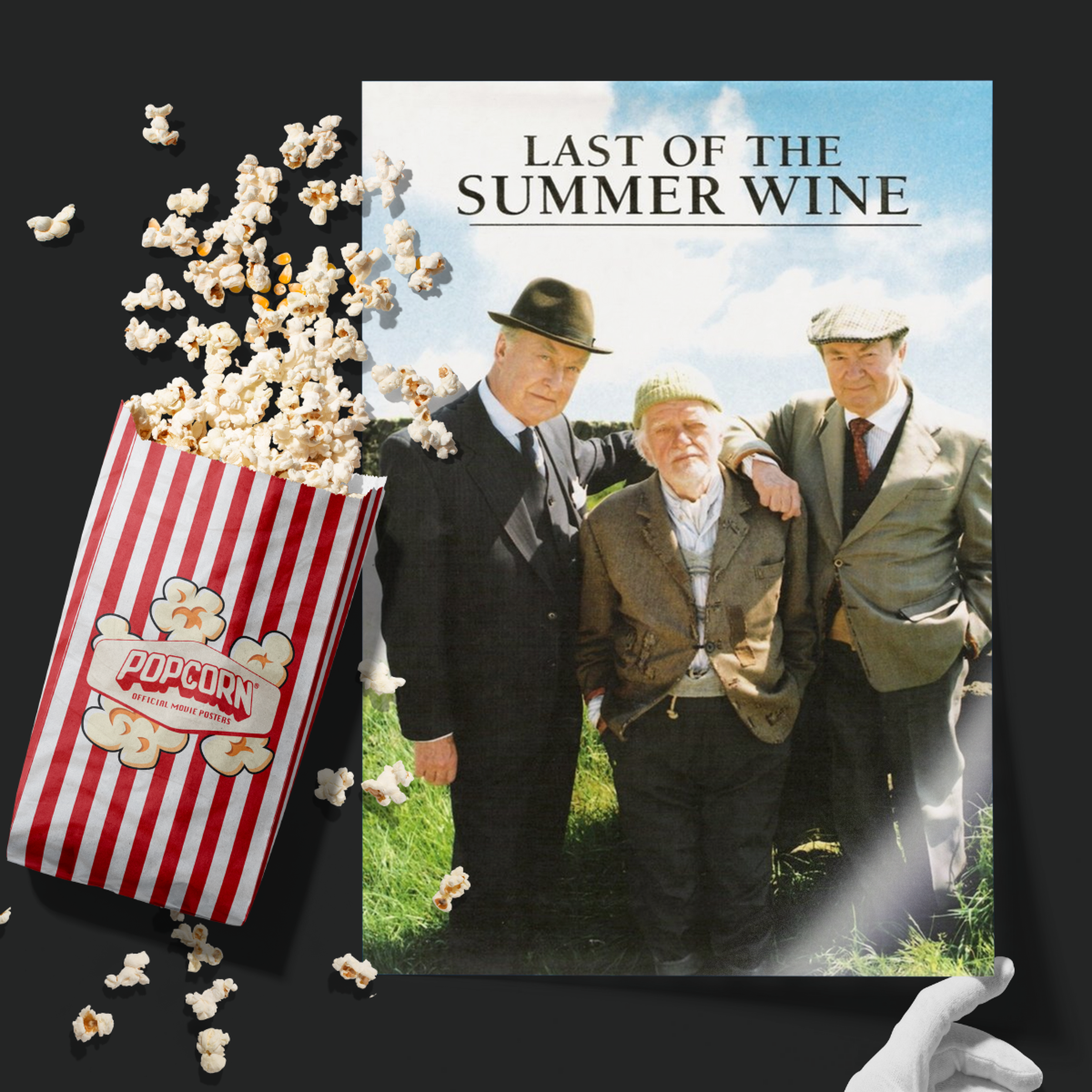 Last Of The Summer Wine (1973)