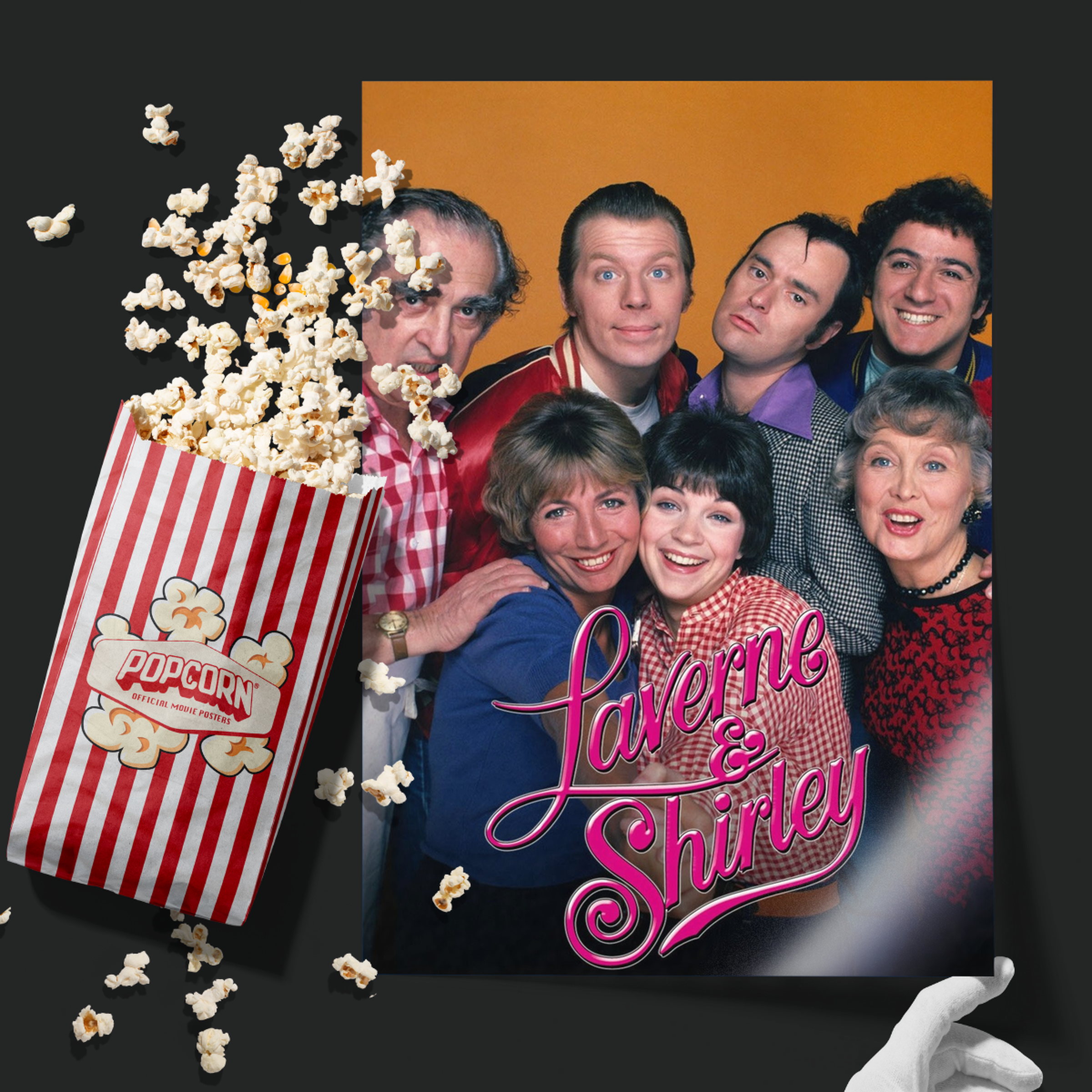 Laverne & Shirley (1976)
