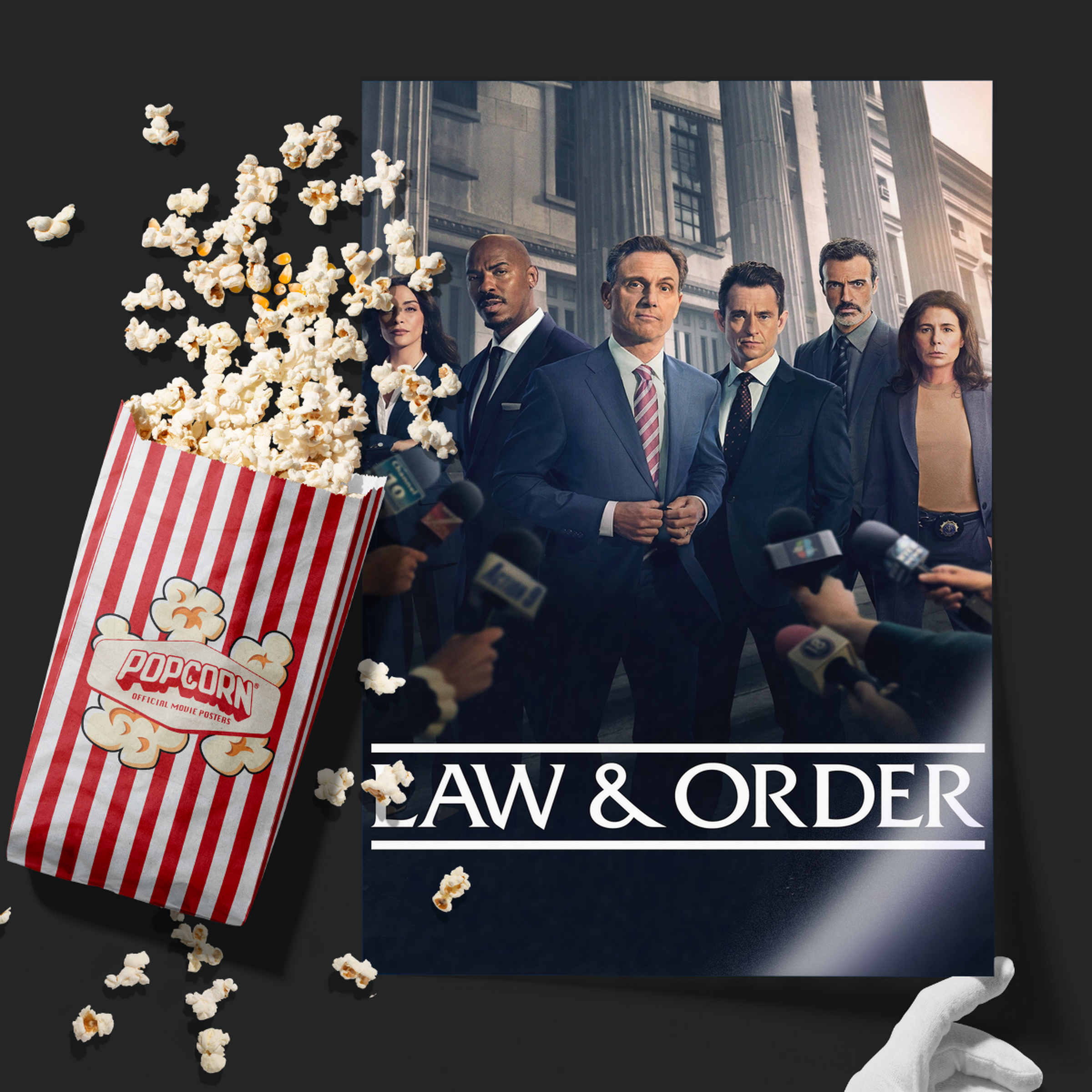 Law & Order (1990)