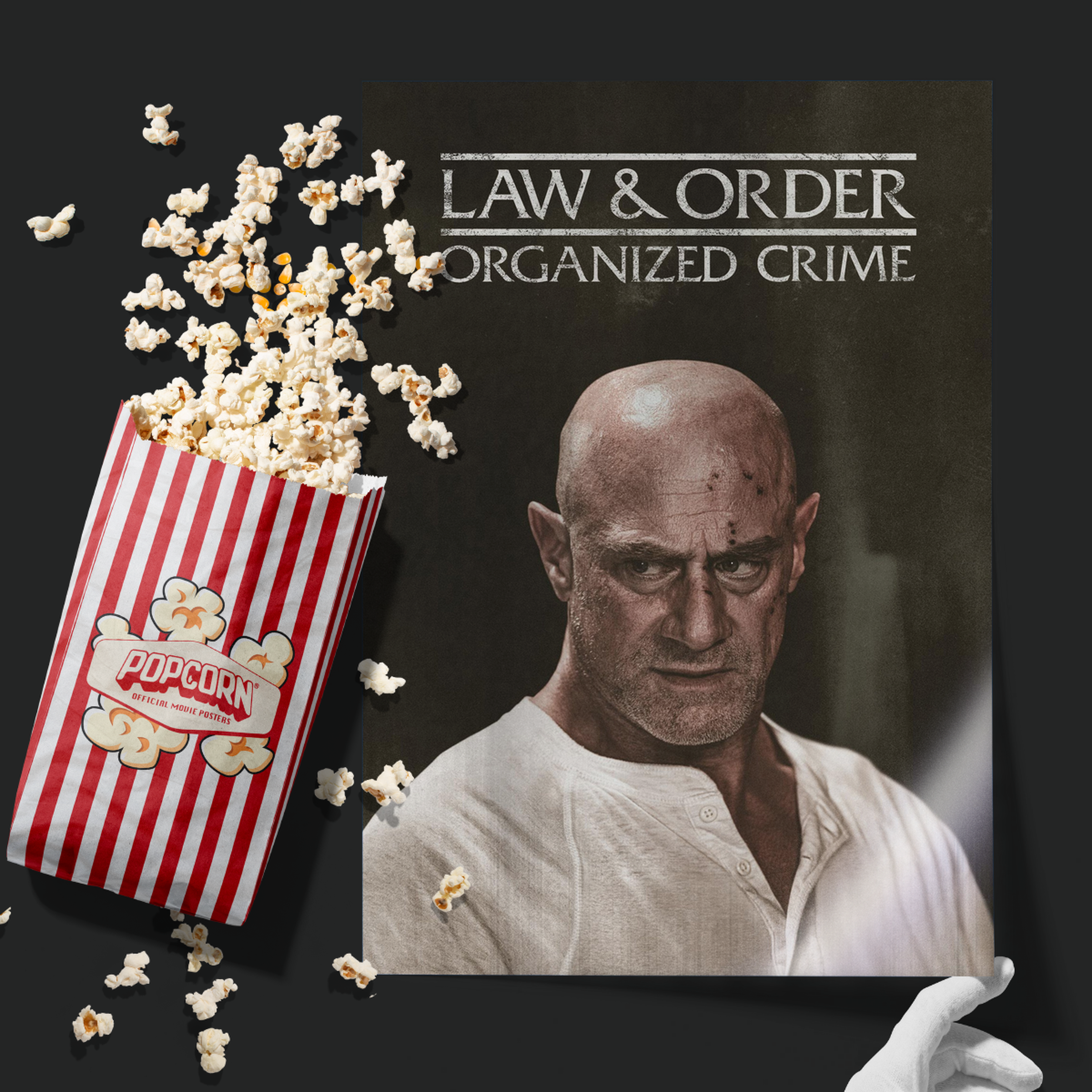 Law & Order Organized Crime (2021)