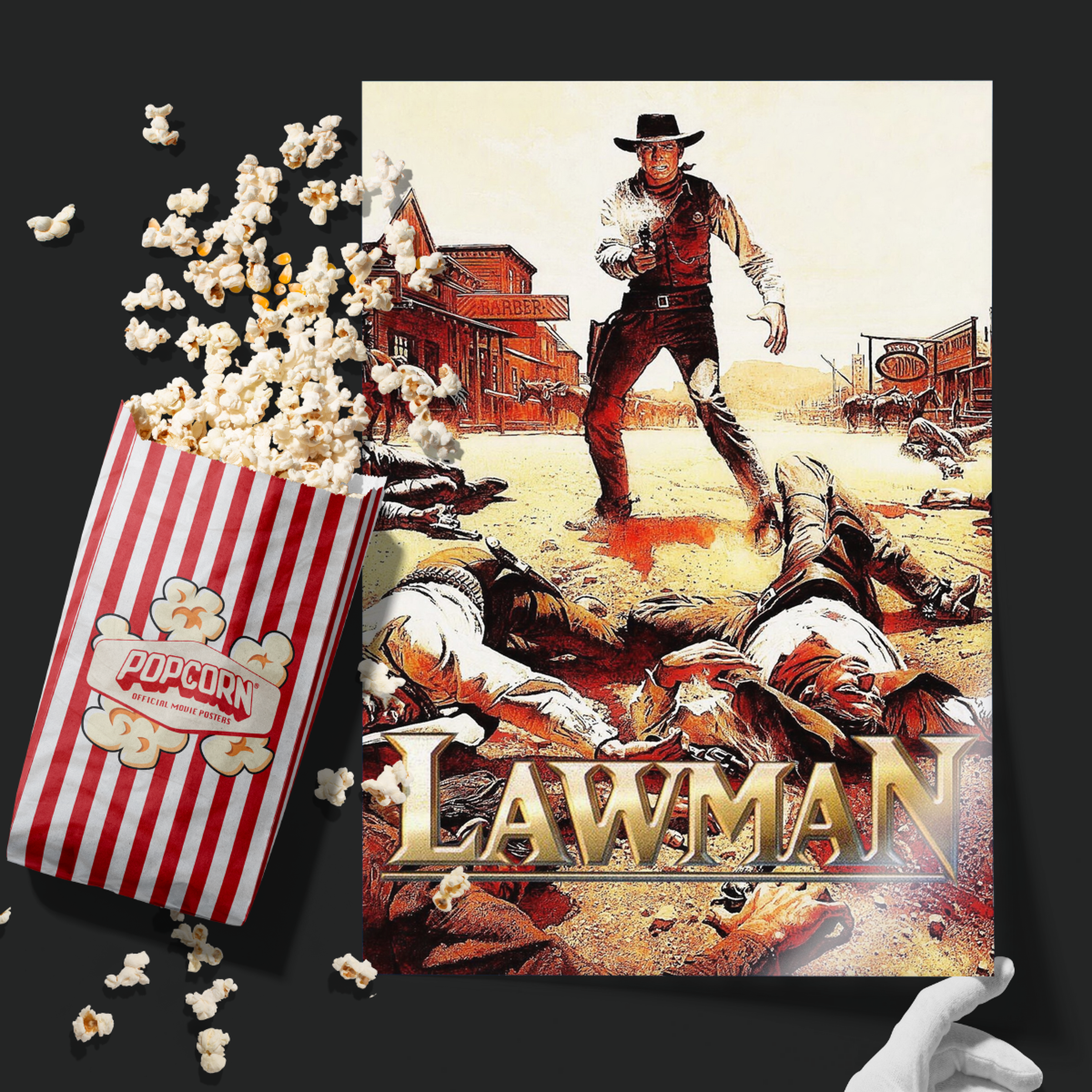 Lawman (1971)