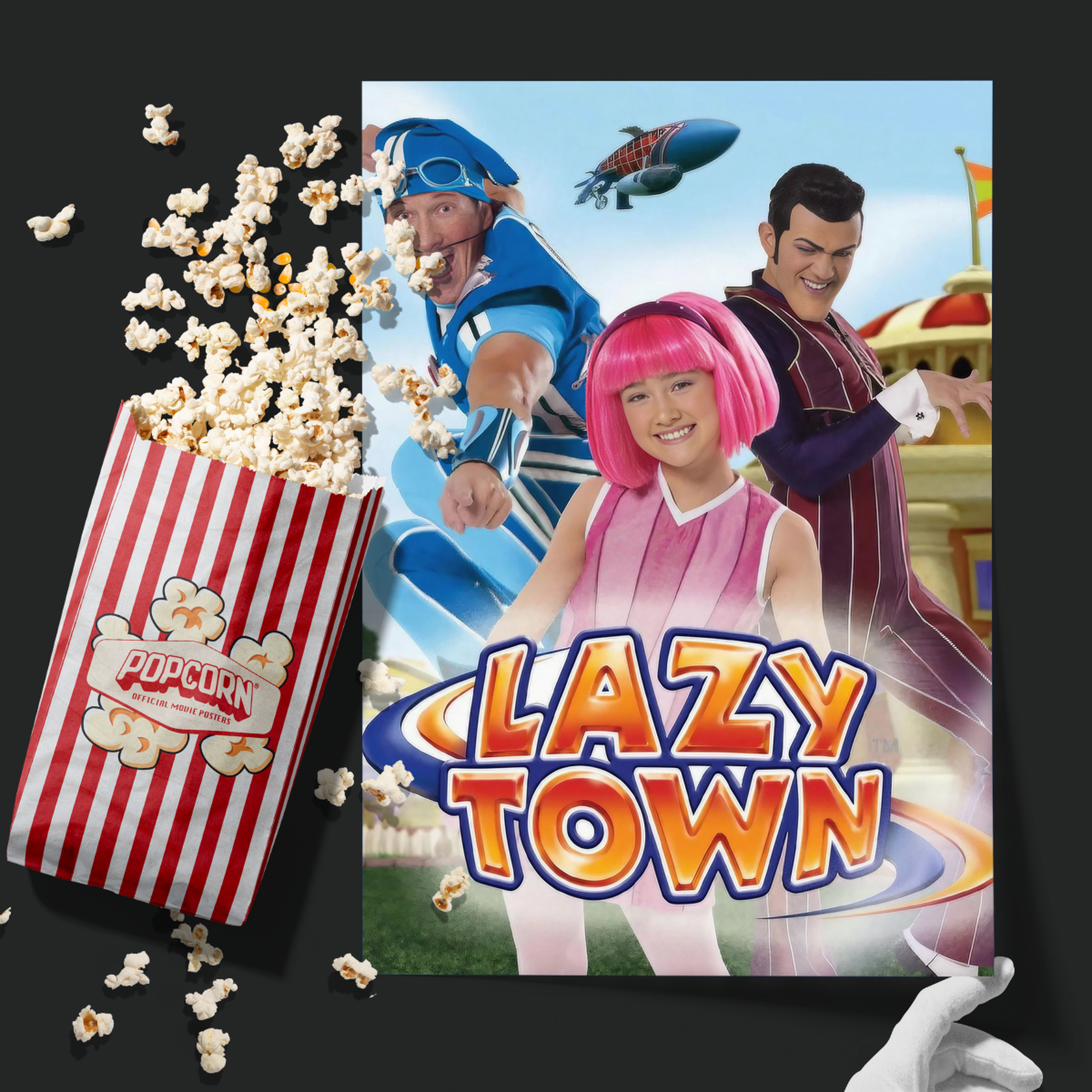 Lazytown (2004)