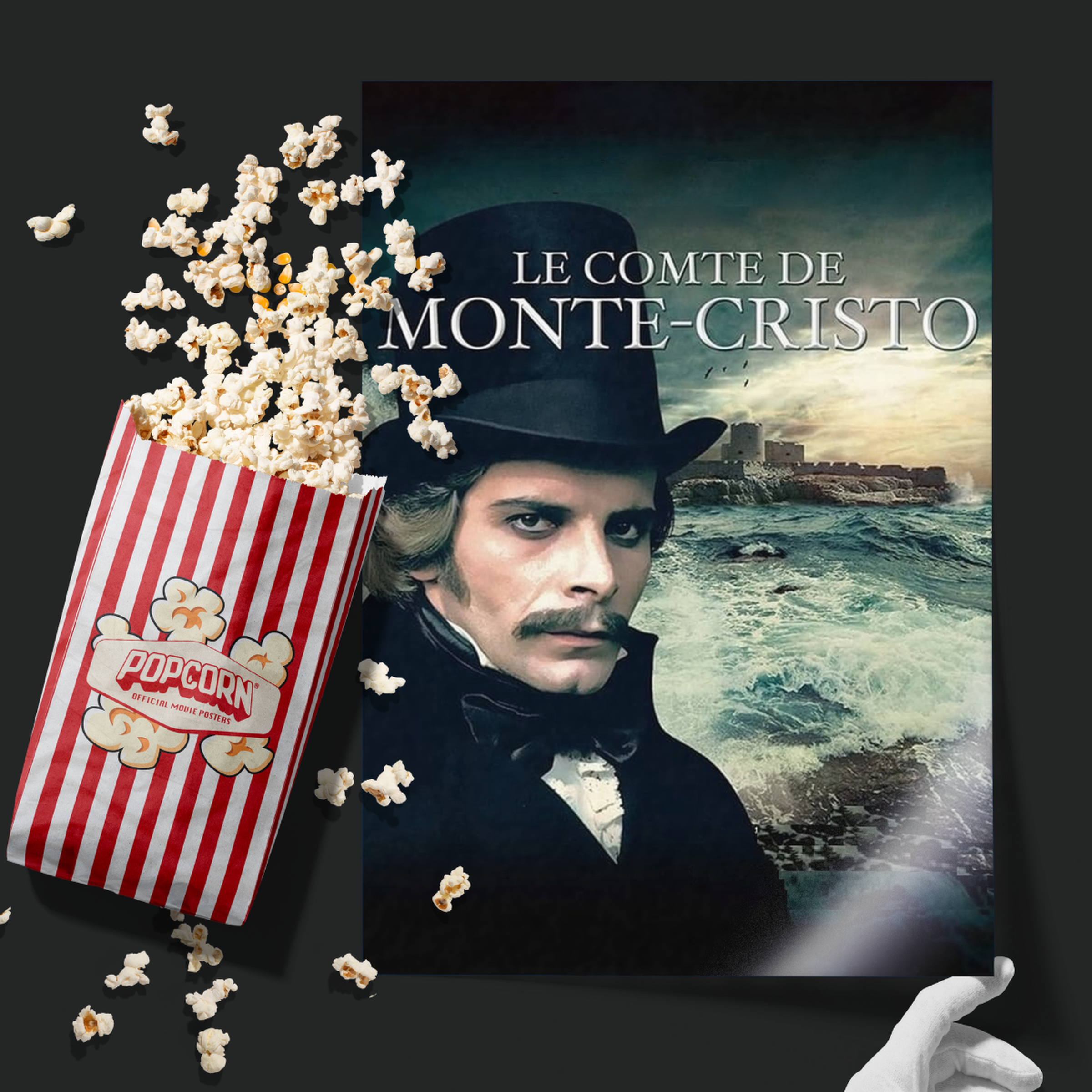 Le Comte De Monte Cristo (1979)