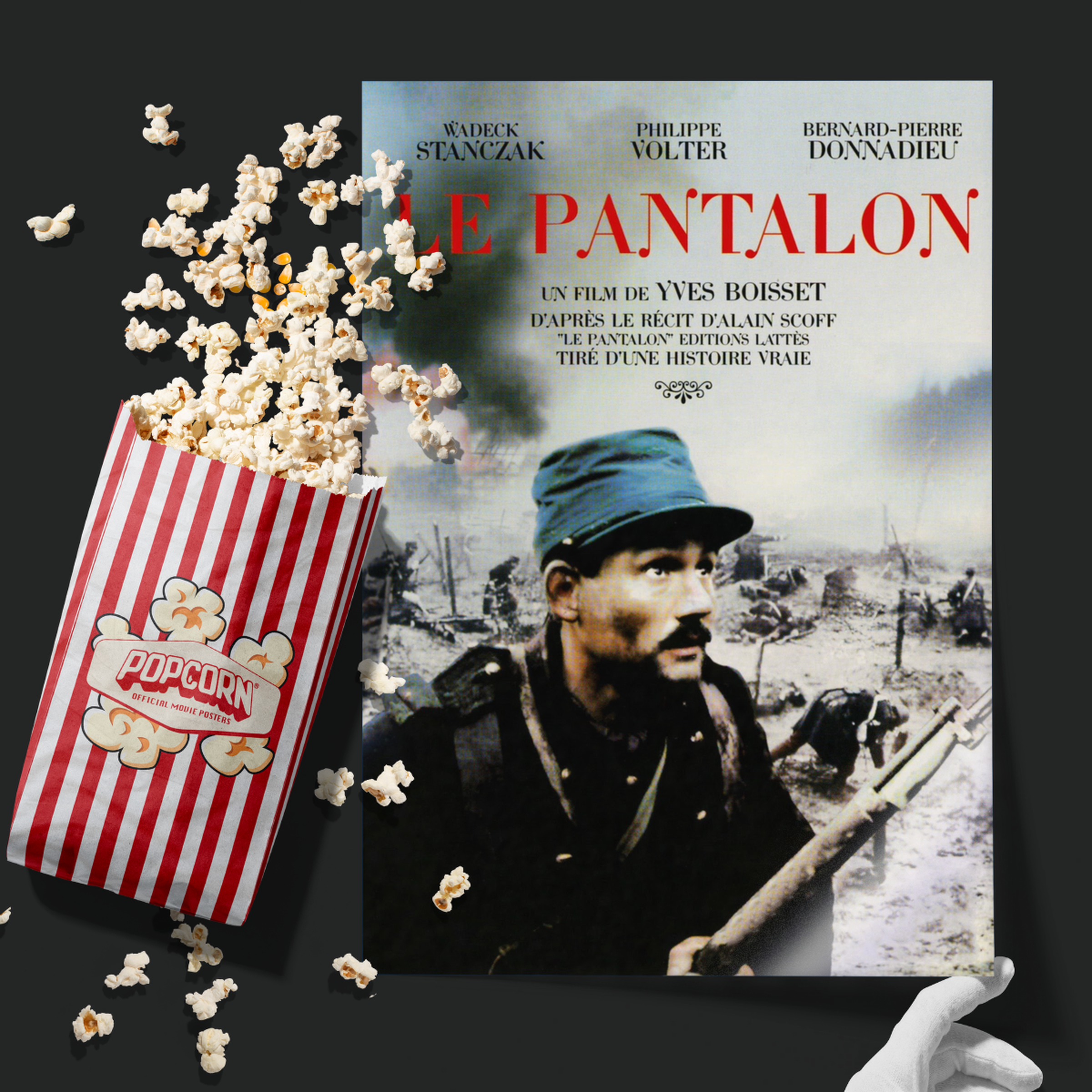 Le Pantalon (1997)