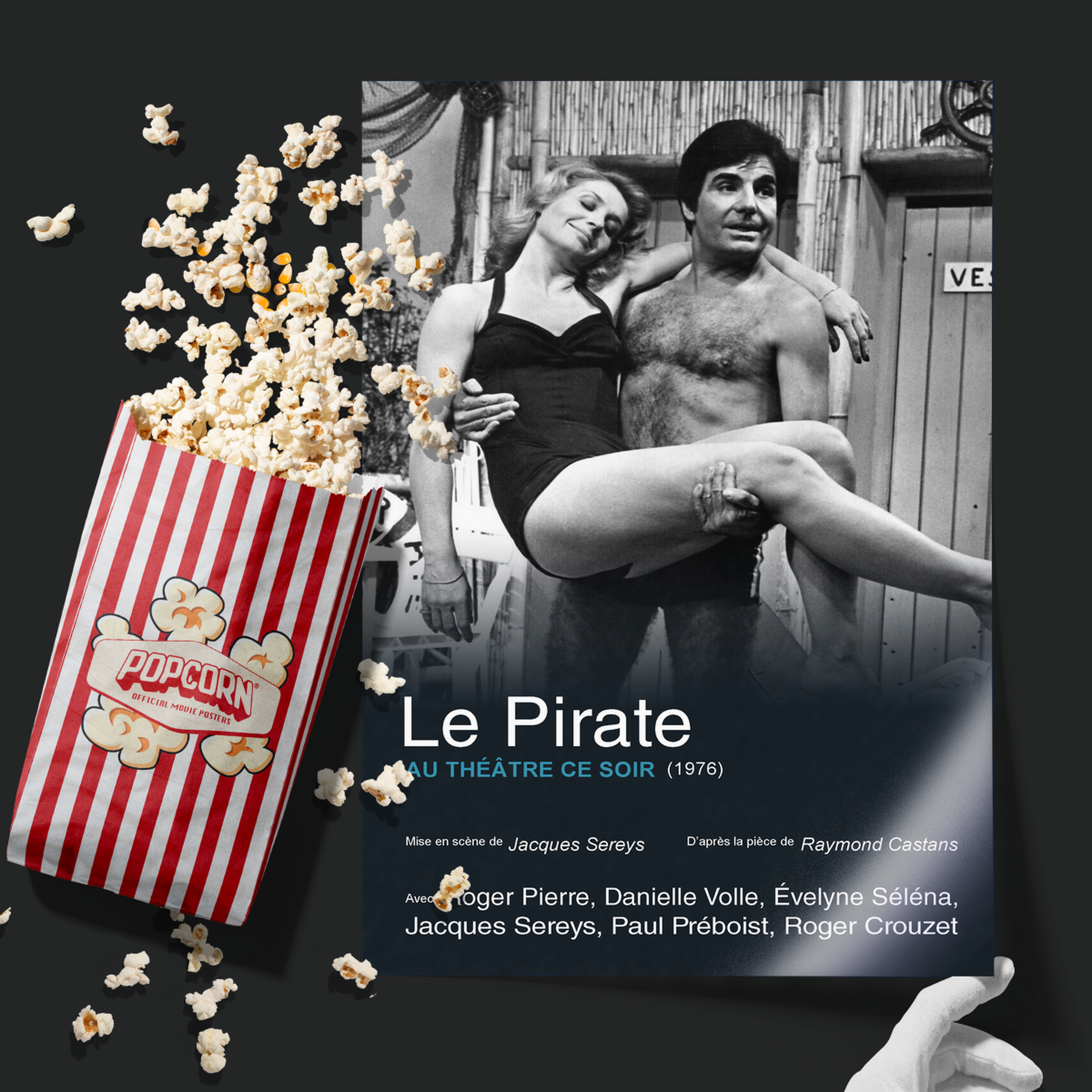 Le Pirate (1976)