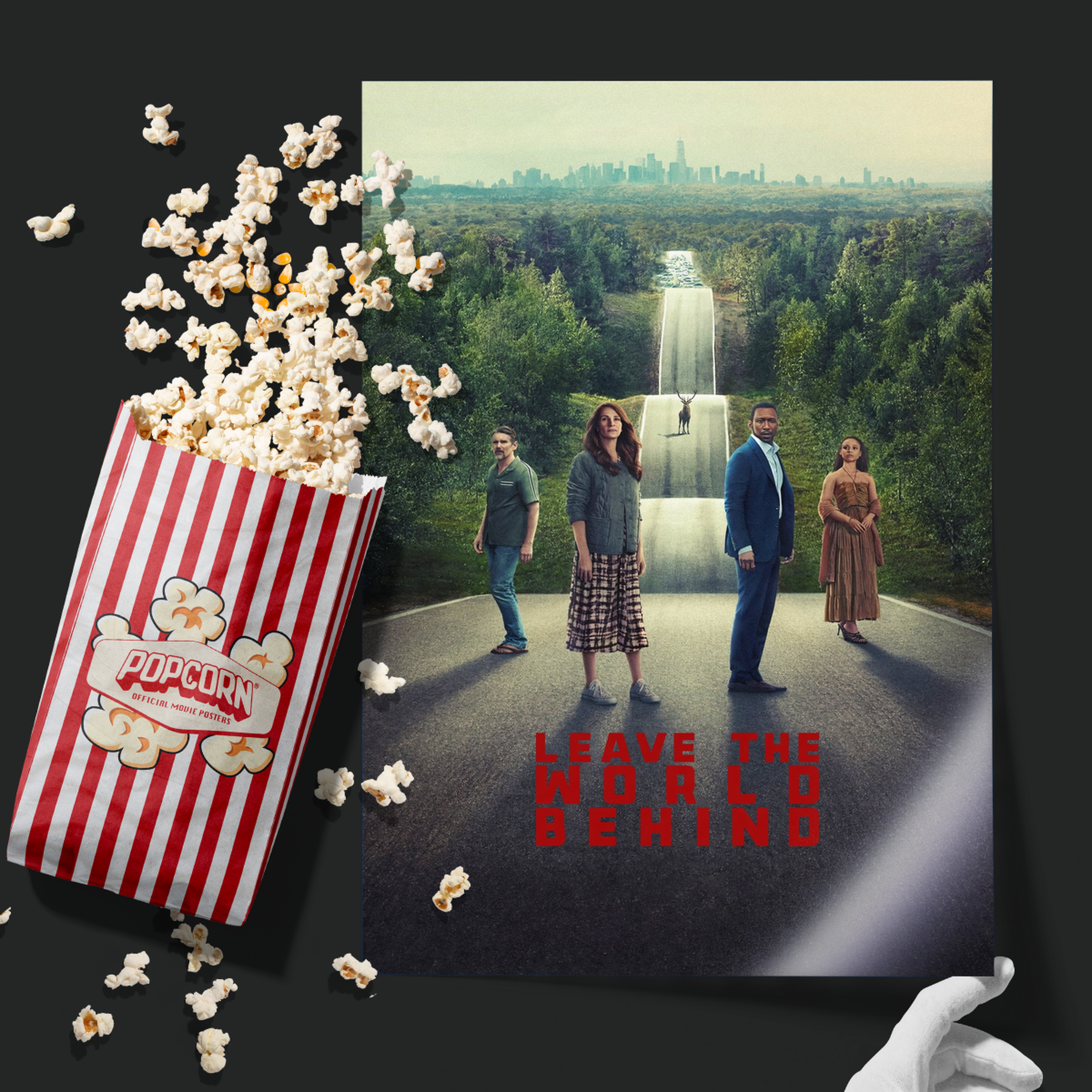 Leave The World Behind (2023)