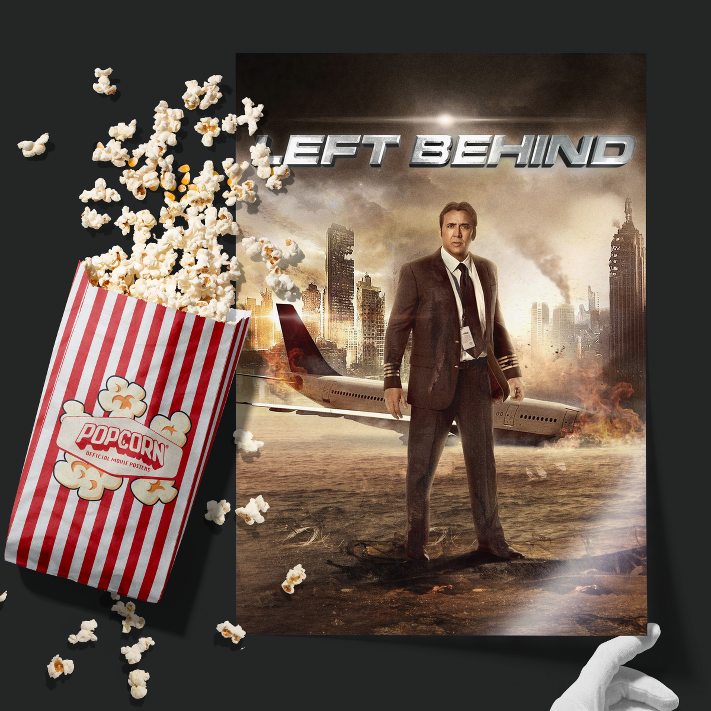 Left Behind (2014)