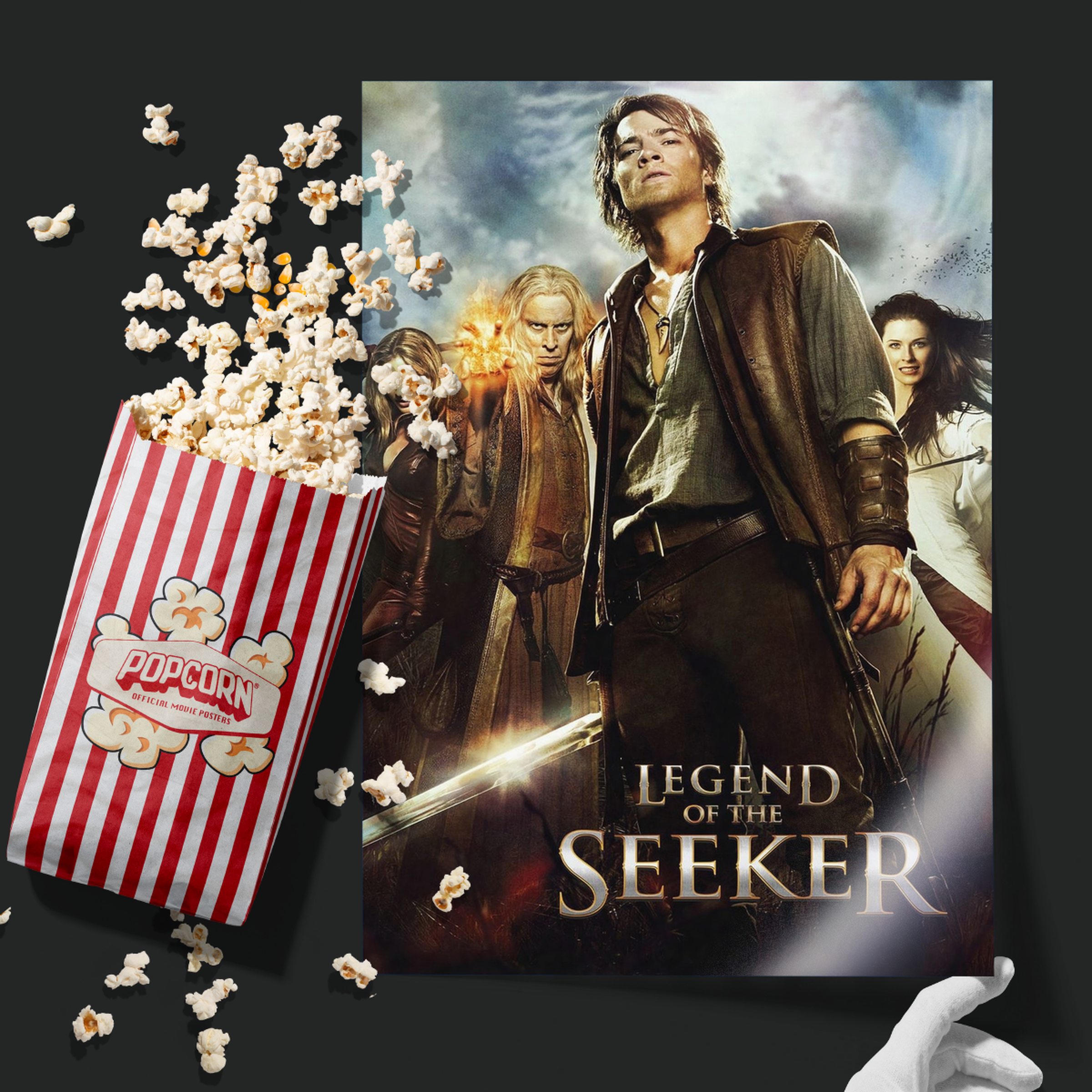 Legend Of The Seeker (2008)