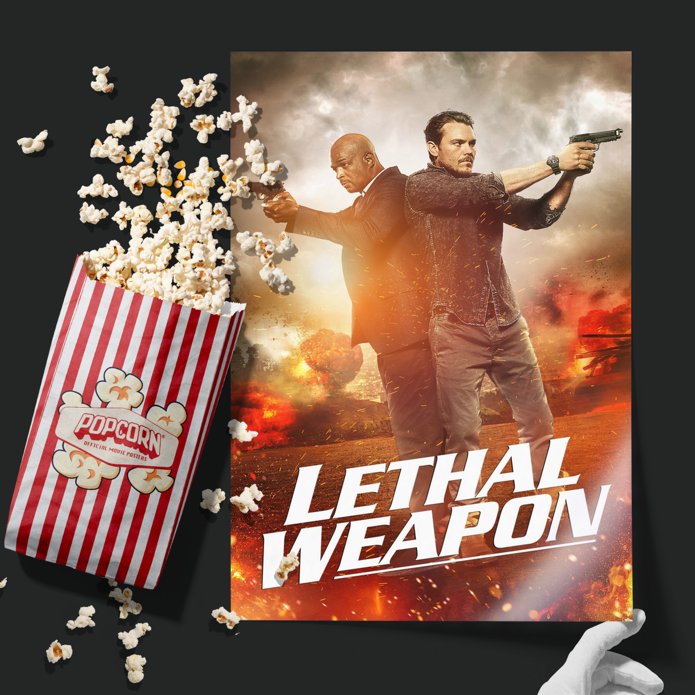 Lethal Weapon (2016)