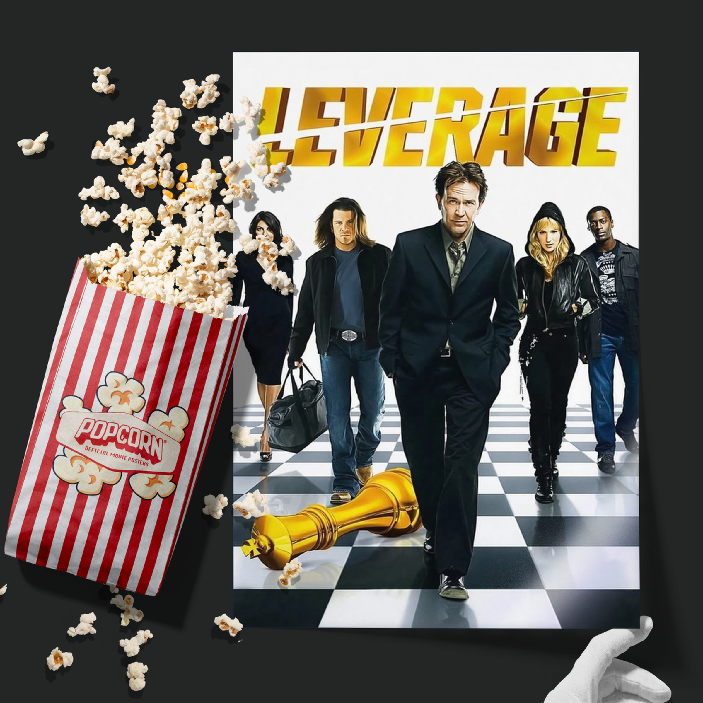 Leverage (2008)