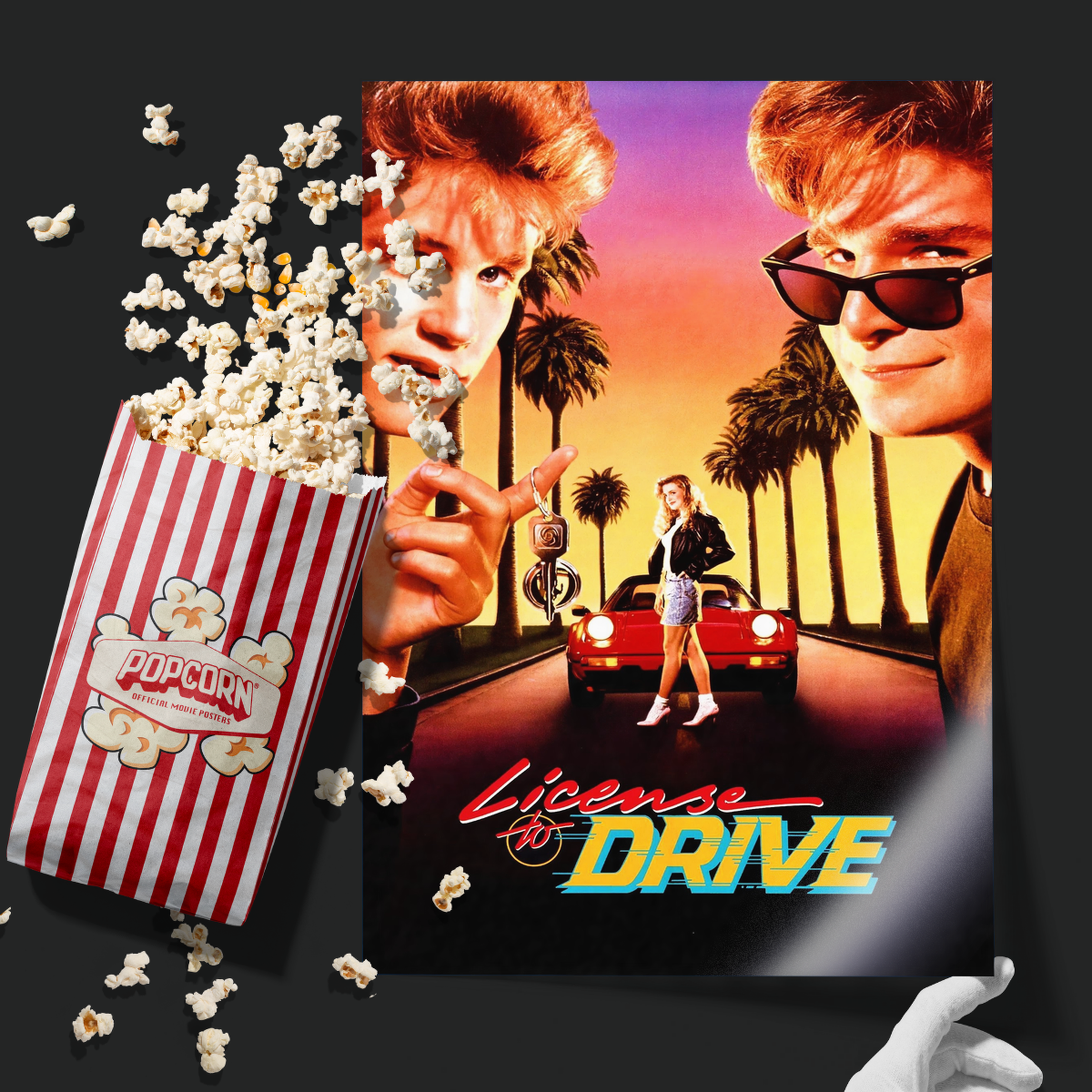 License To Drive (1988)