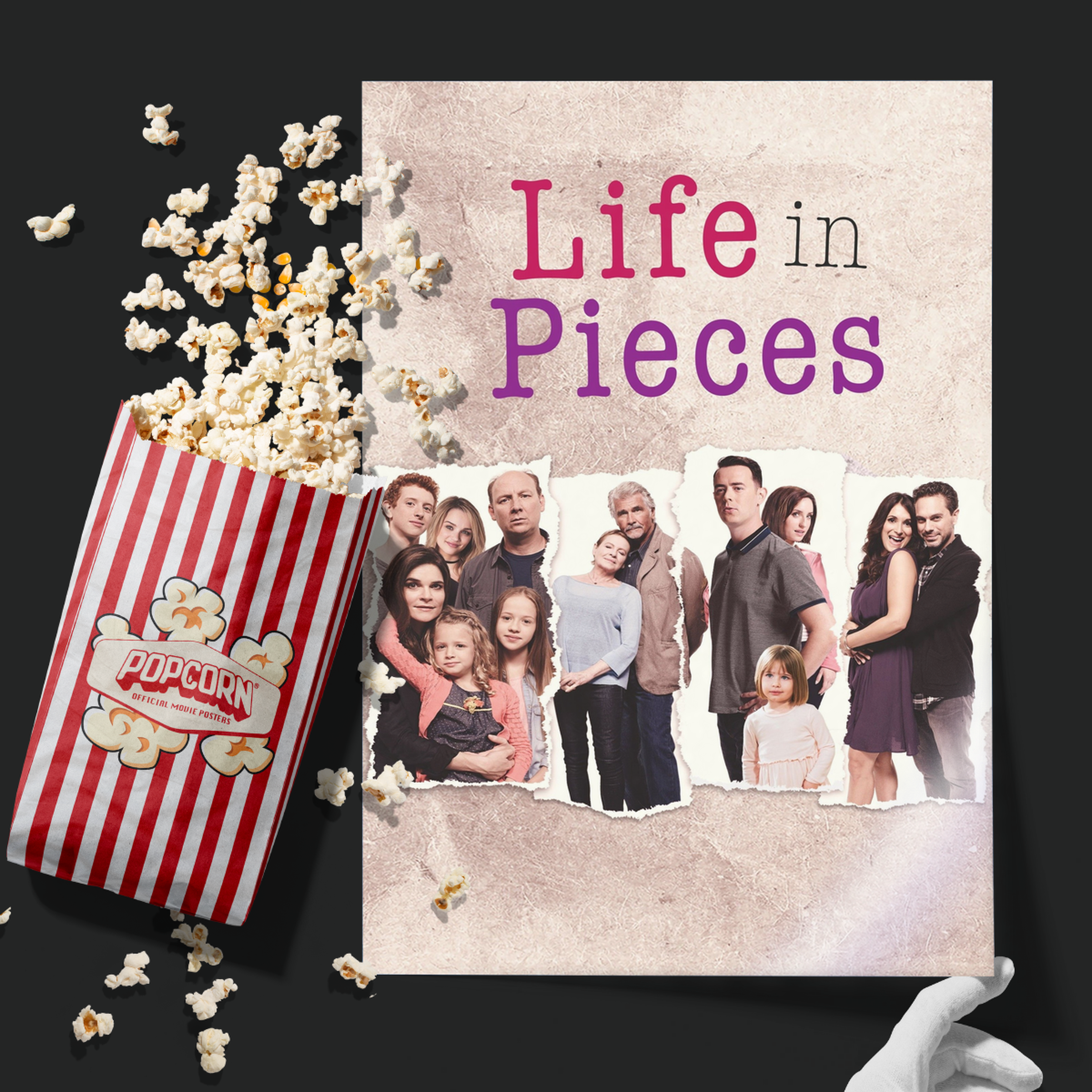 Life In Pieces (2015)