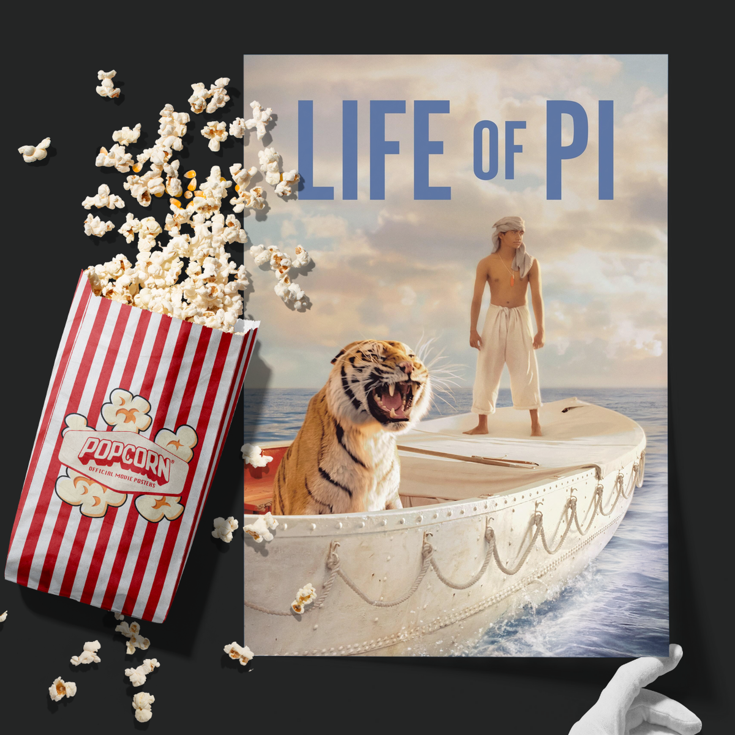 Life Of Pi (2012)