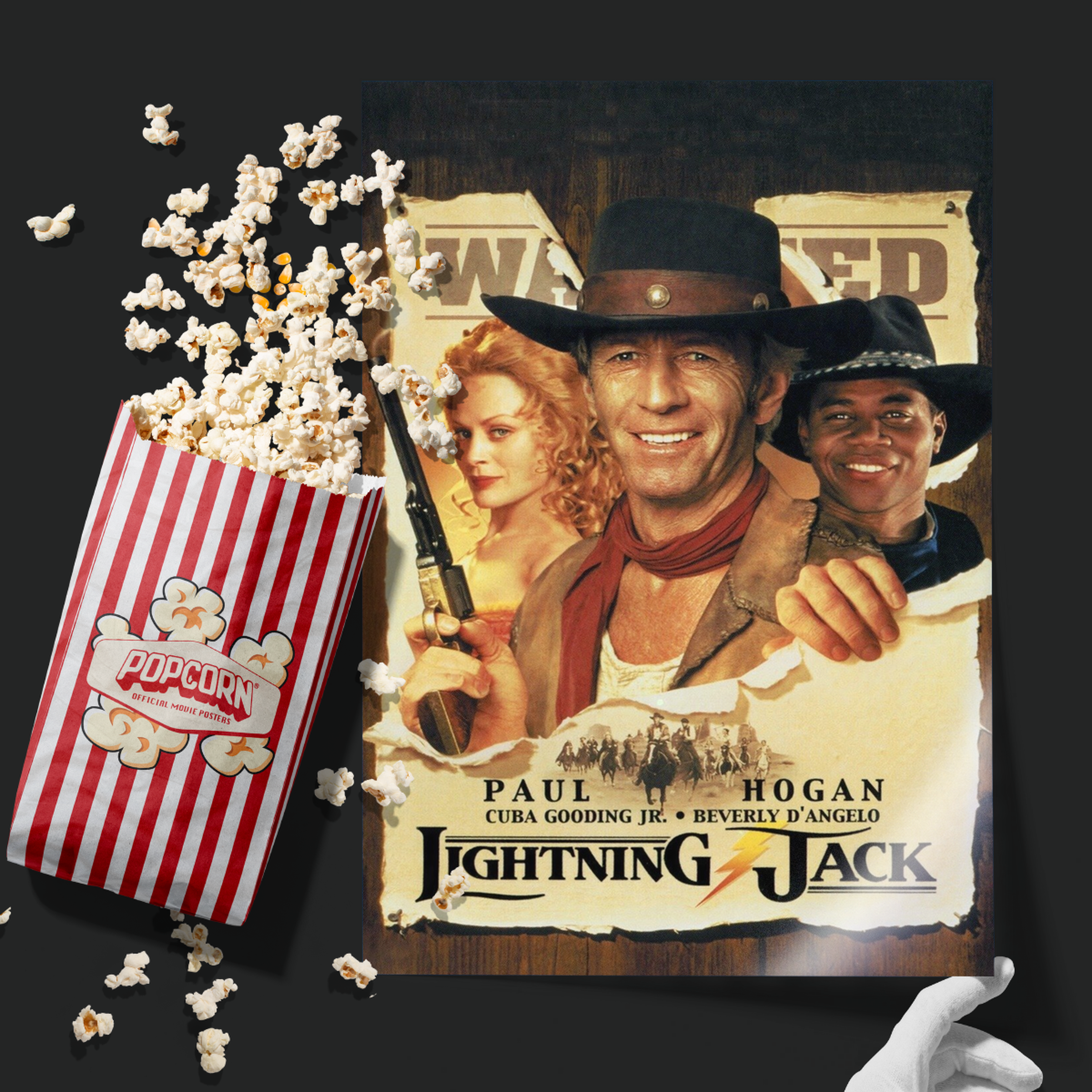 Lightning Jack (1994)