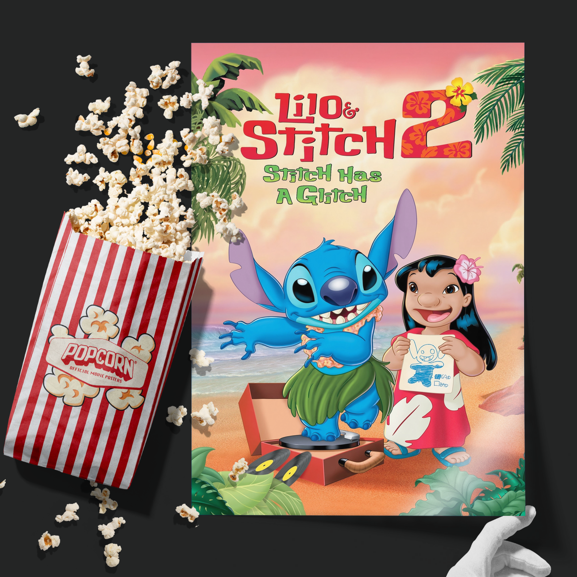 Lilo & Stitch 2 Stitch Has A Glitch (2005)