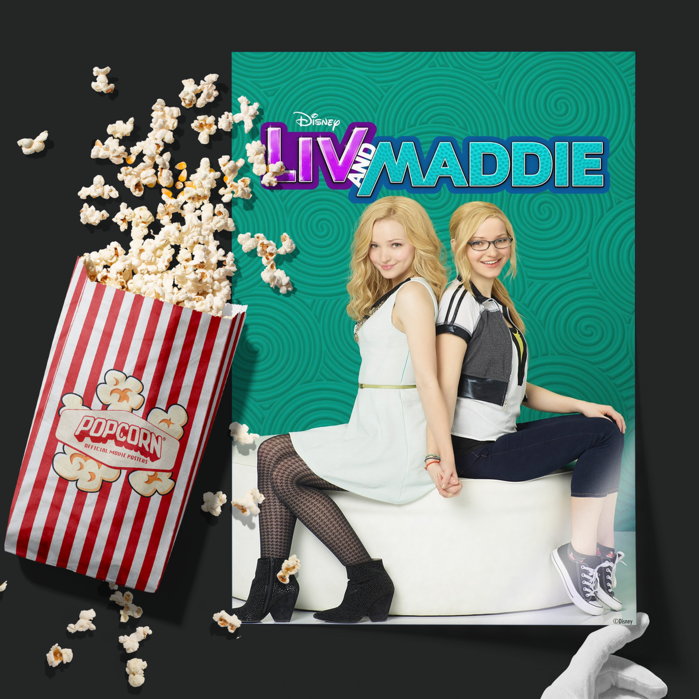Liv And Maddie (2013)