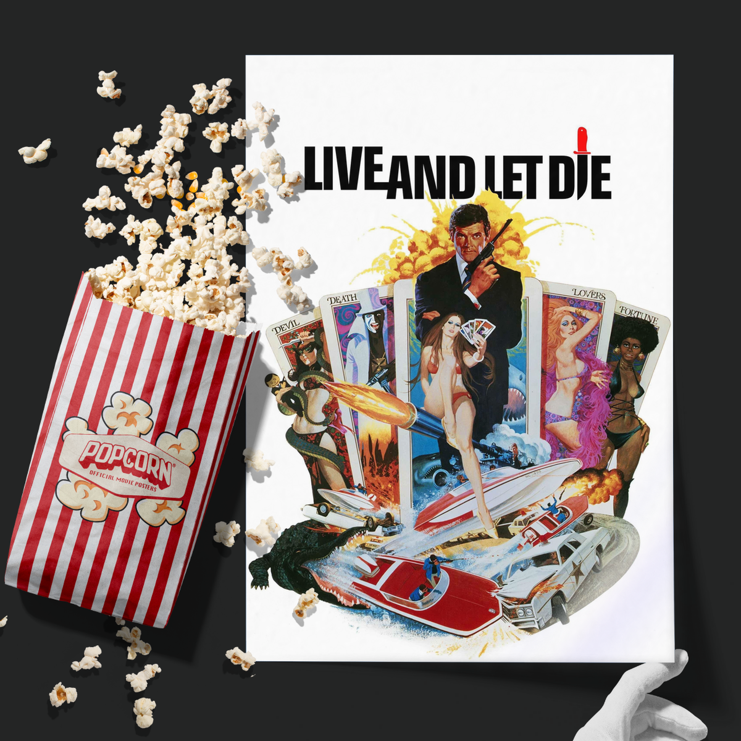 Live And Let Die (1973)