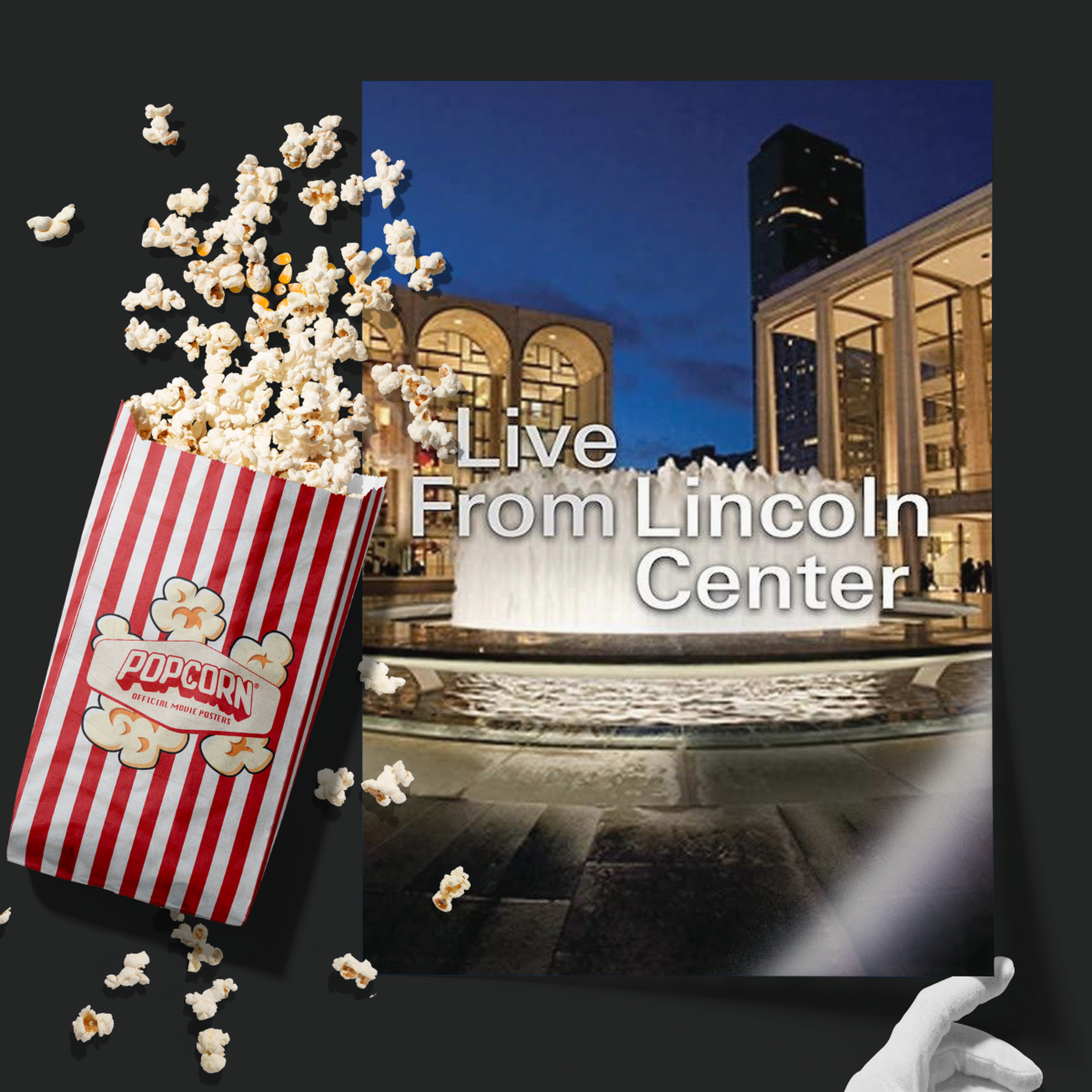 Live From Lincoln Center (1976)