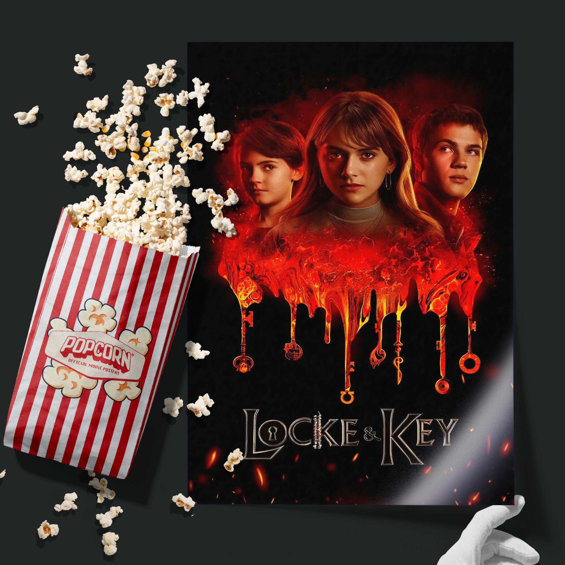 Locke & Key (2020)