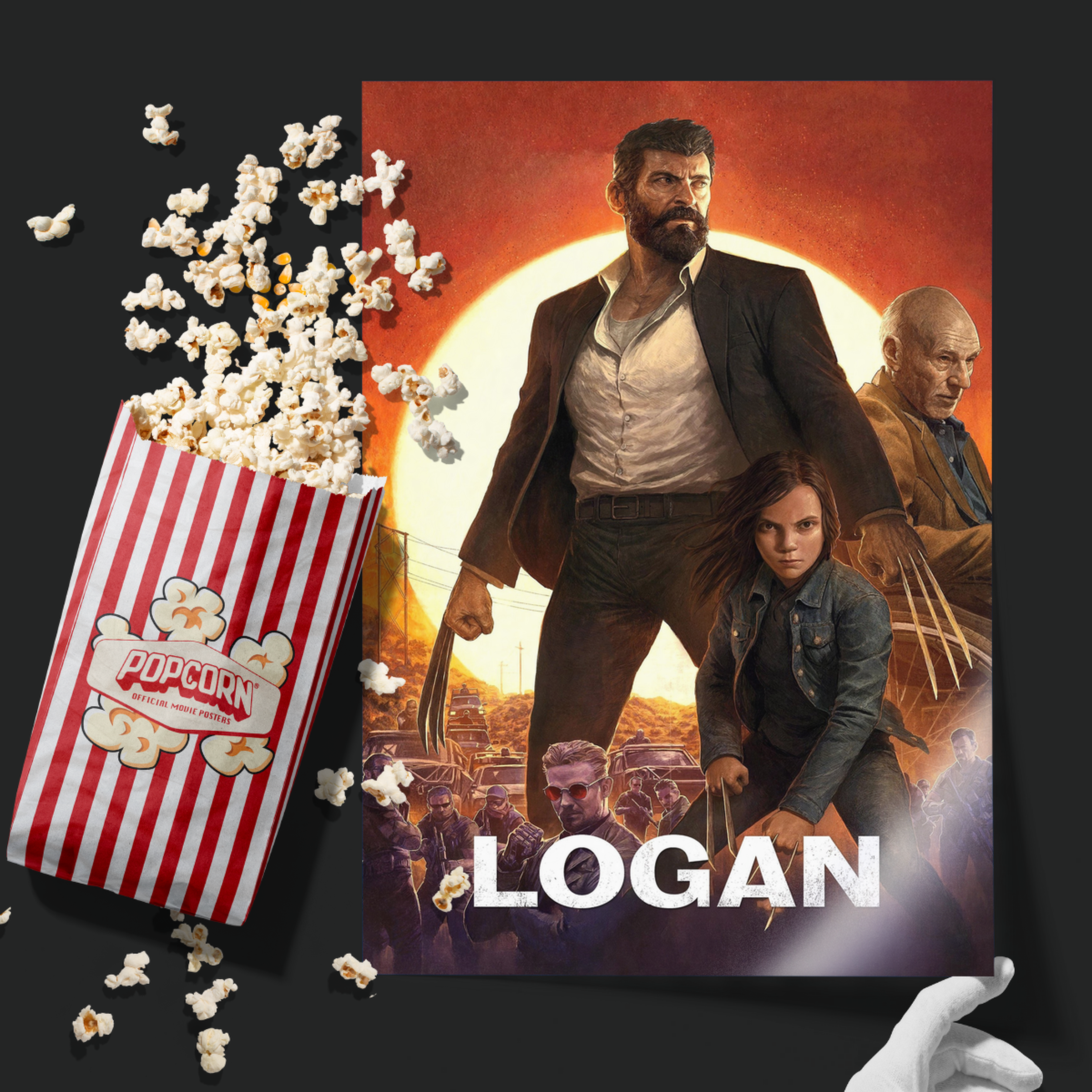 Logan (2017)