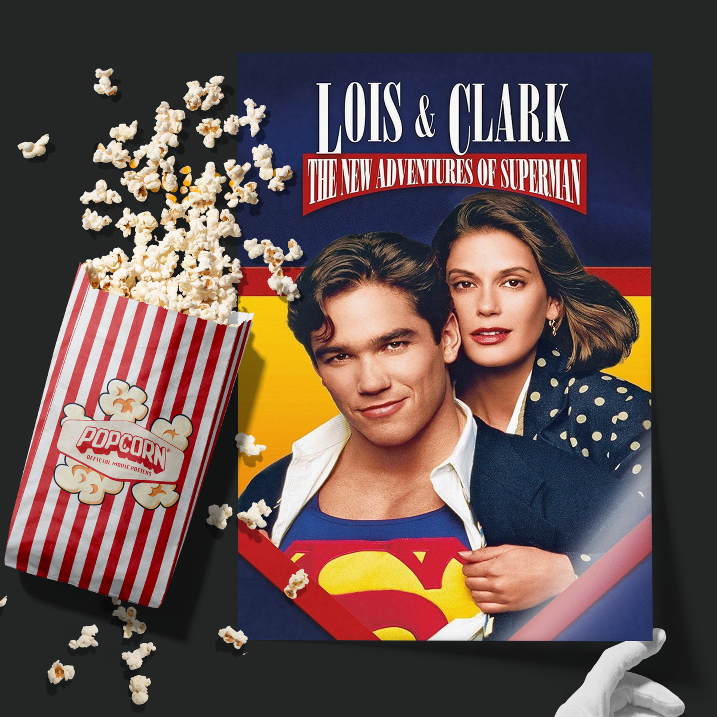 Lois & Clark The New Adventures Of Superman (1993)