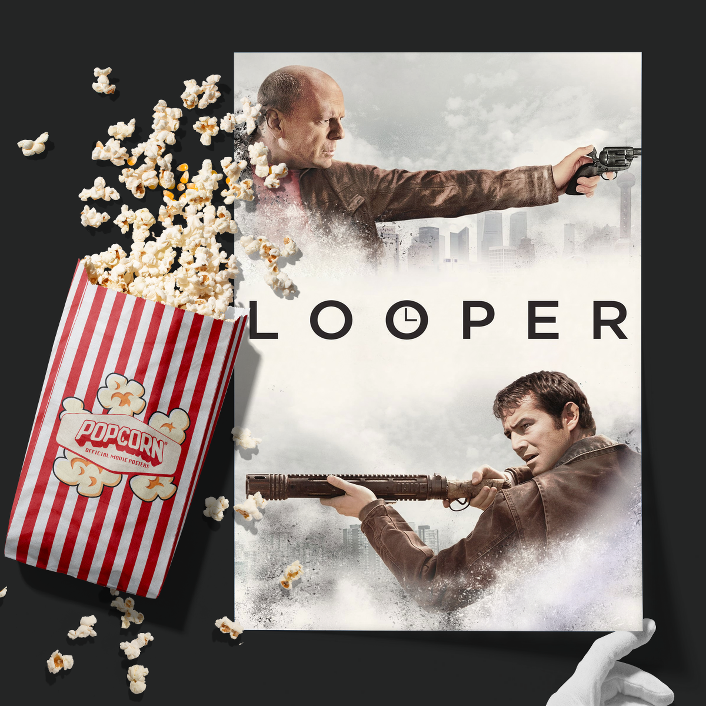 Looper (2012)