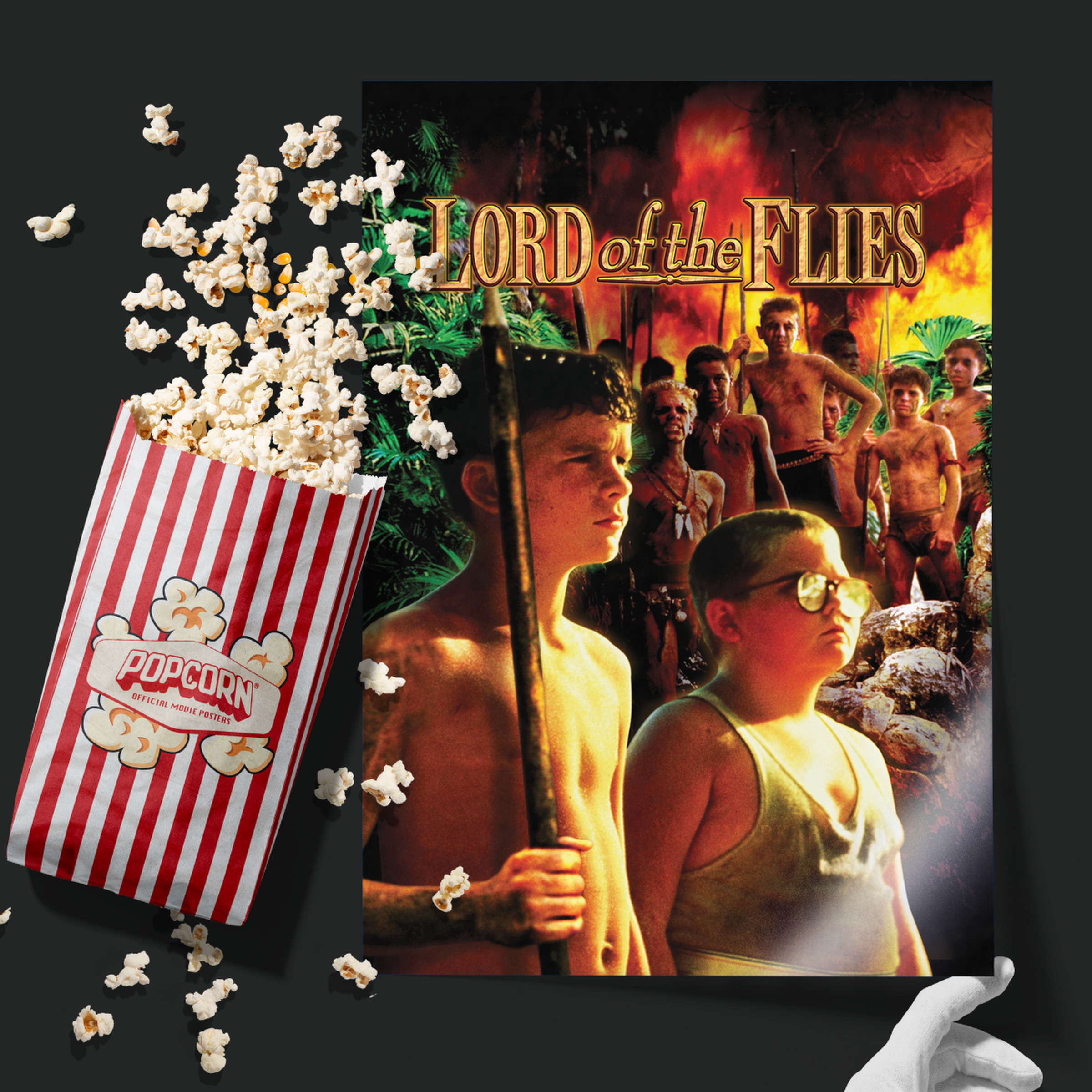 Lord Of The Flies (1990)
