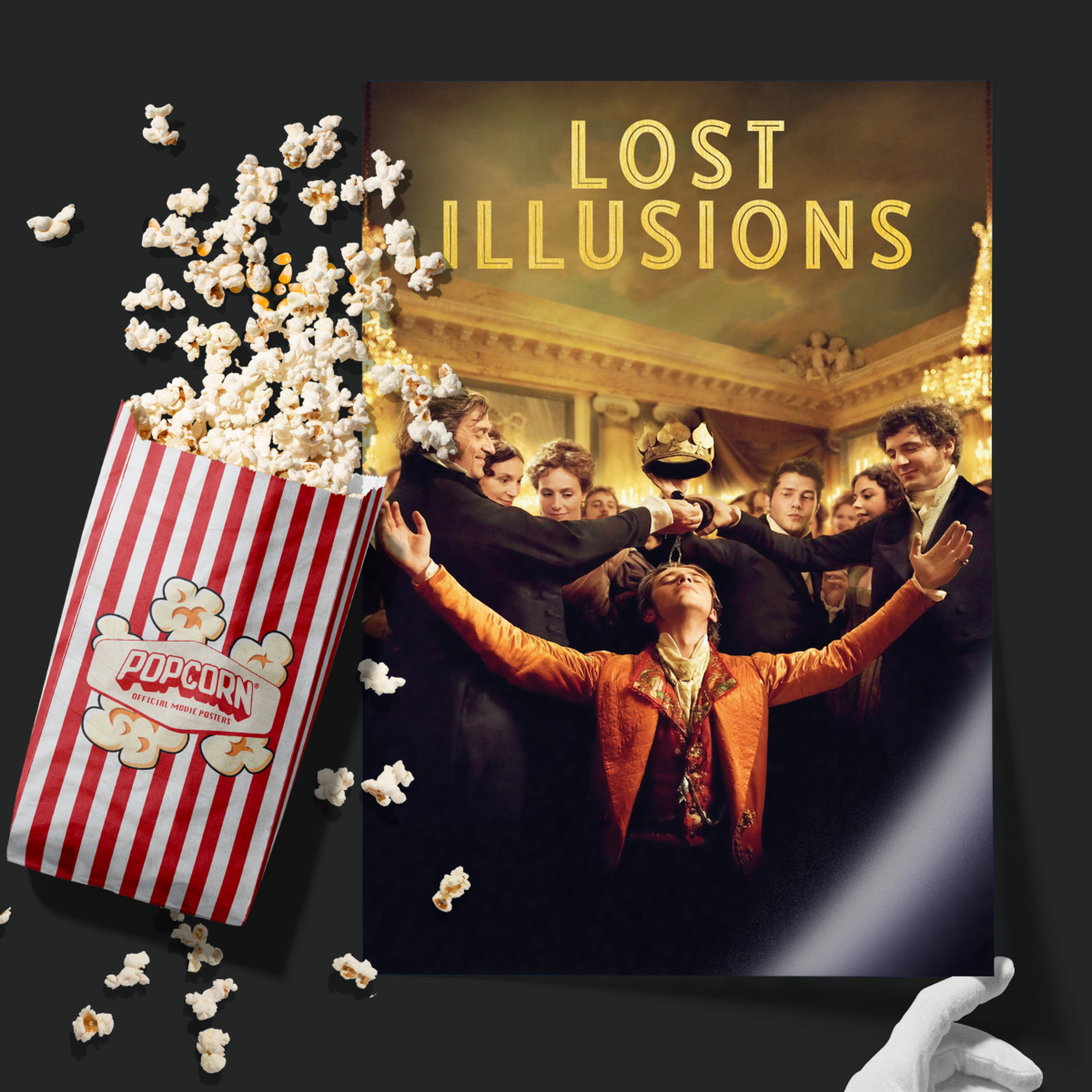 Lost Illusions (2021)