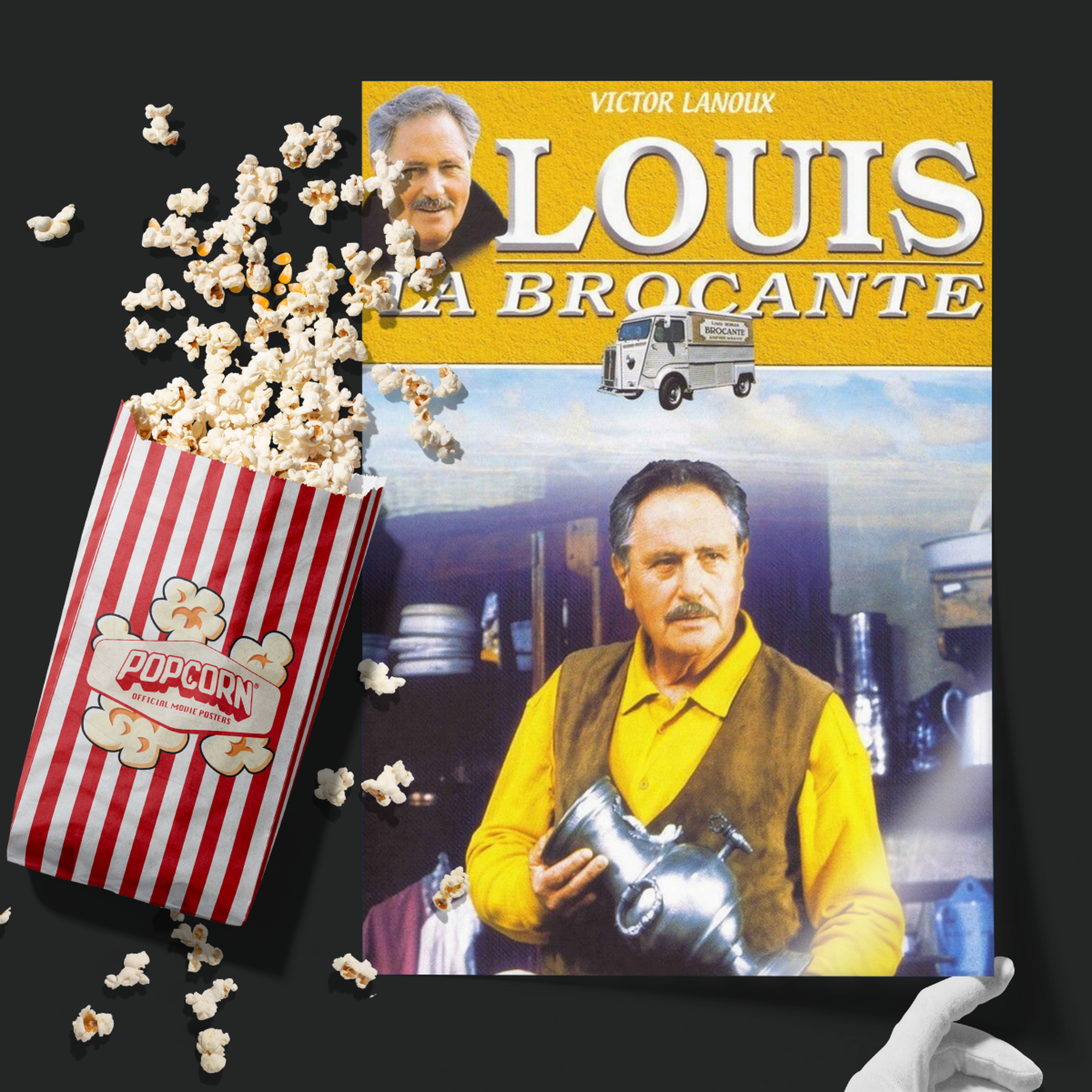 Louis La Brocante (1998)