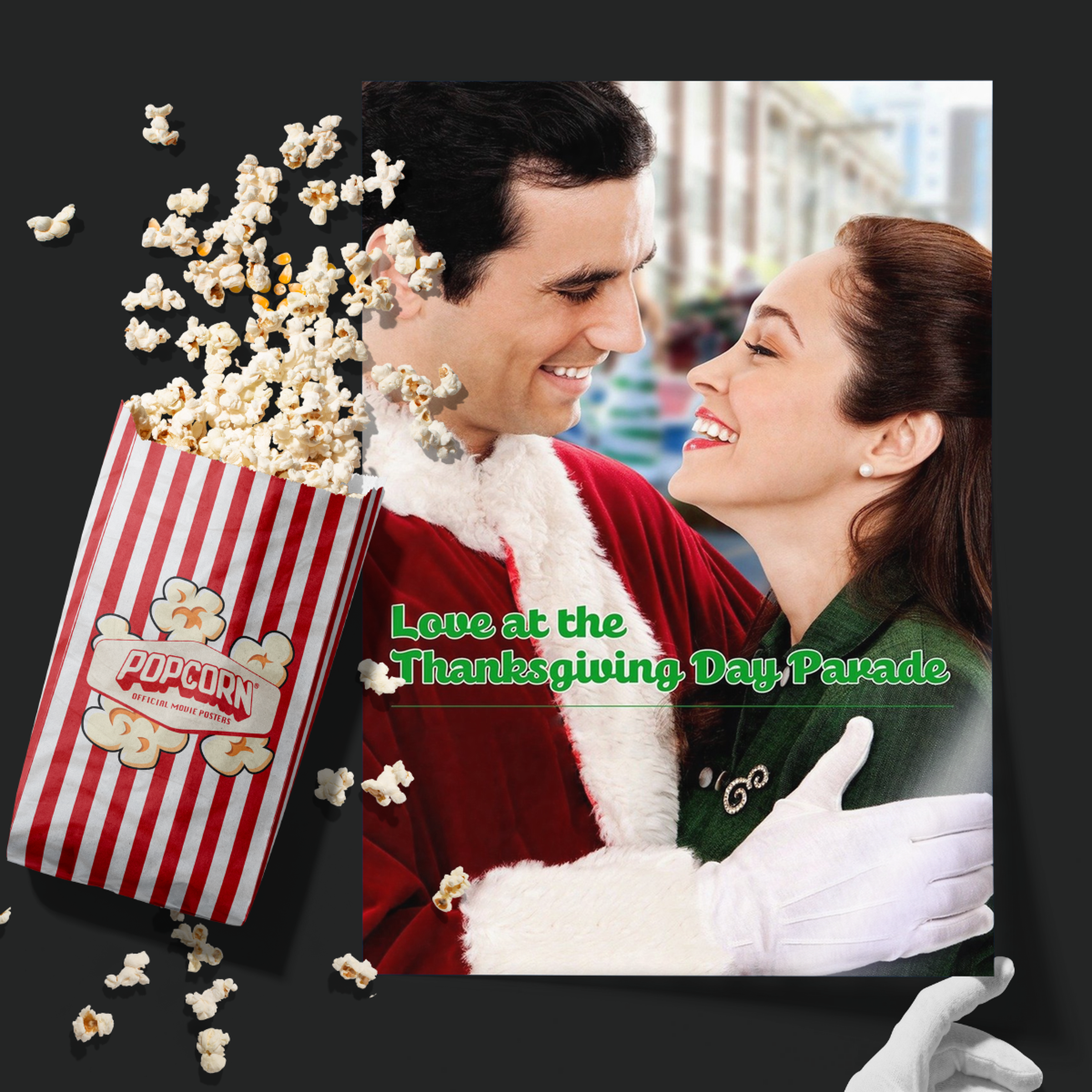 Love At The Thanksgiving Day Parade (2012)