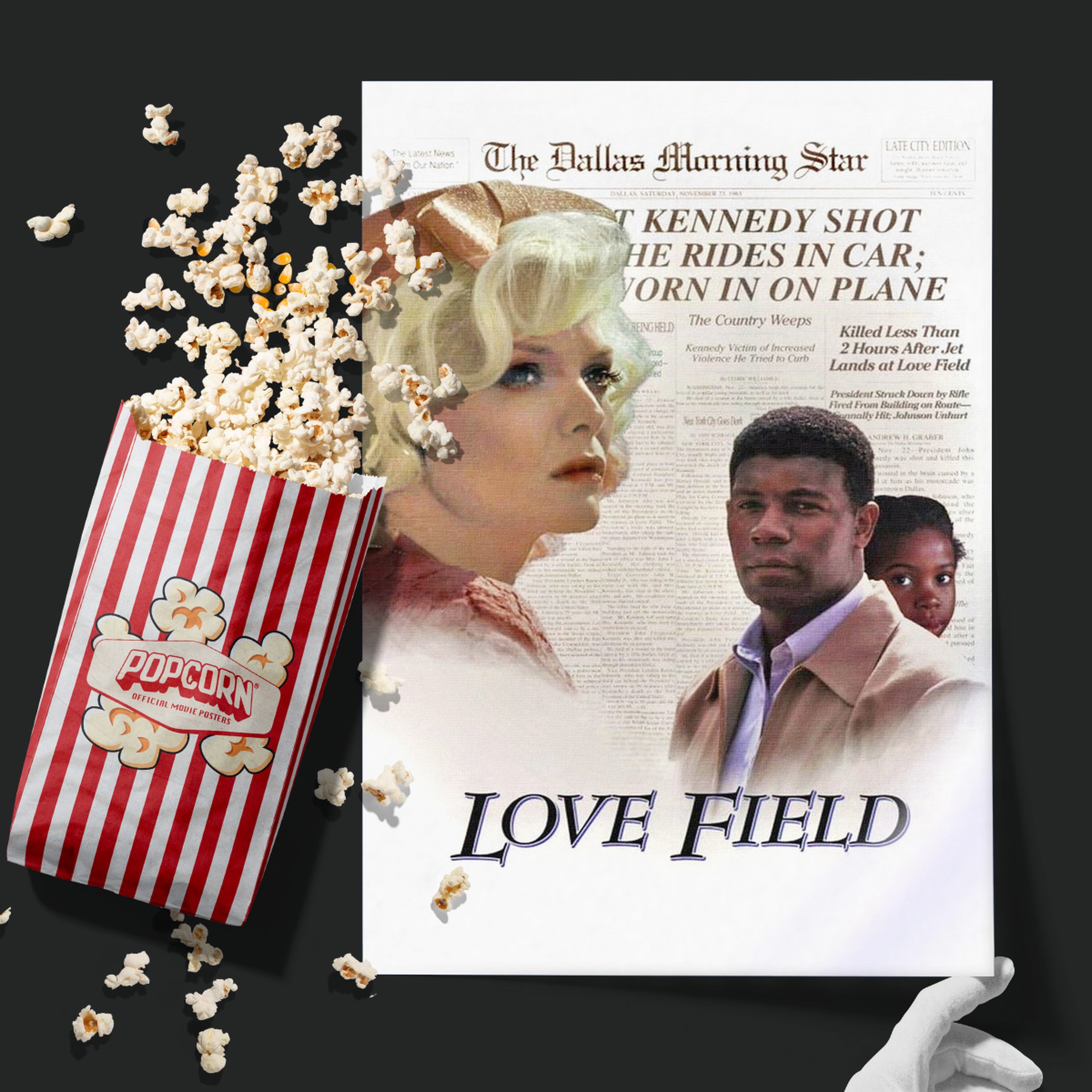 Love Field (1992)