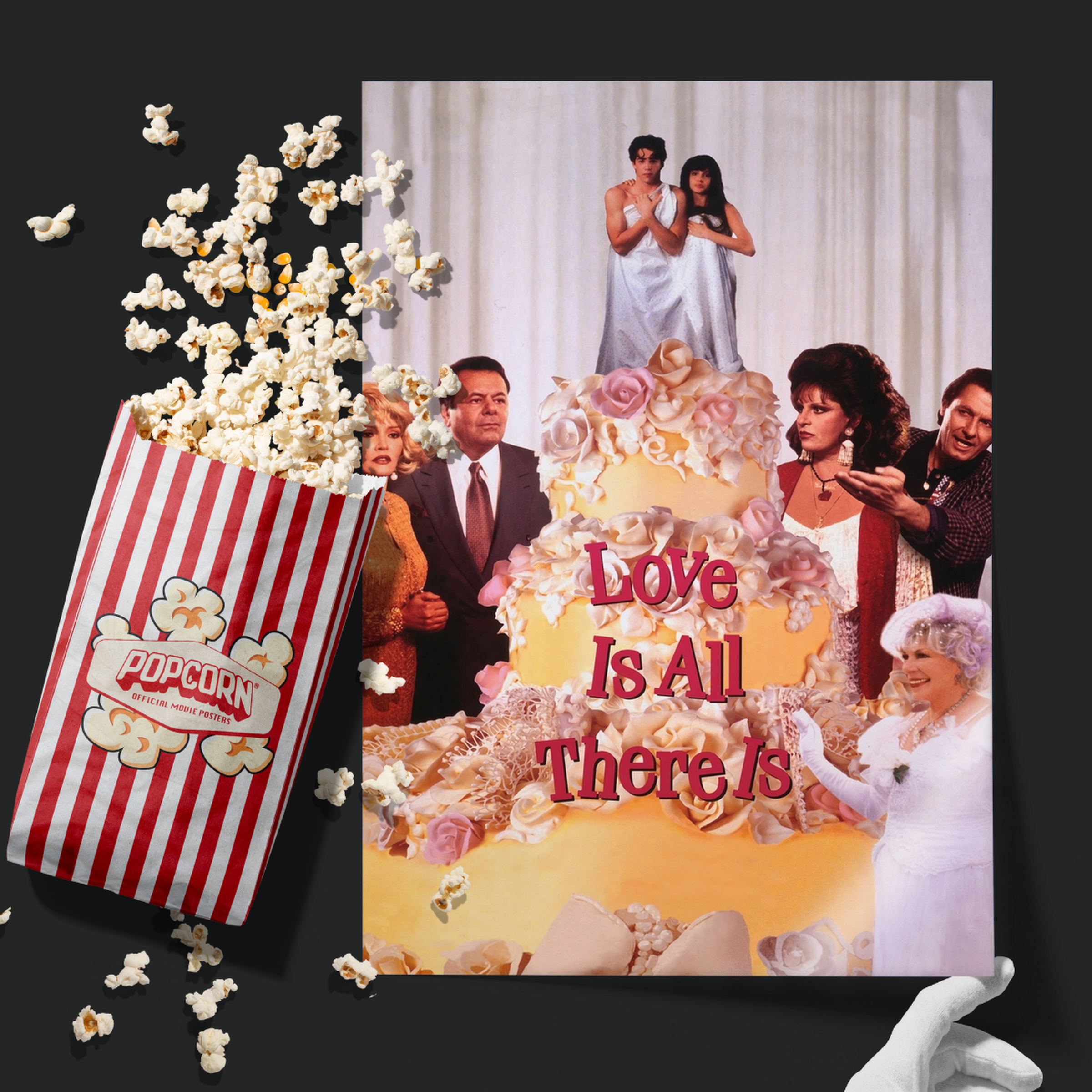 Love Is All There Is (1996)