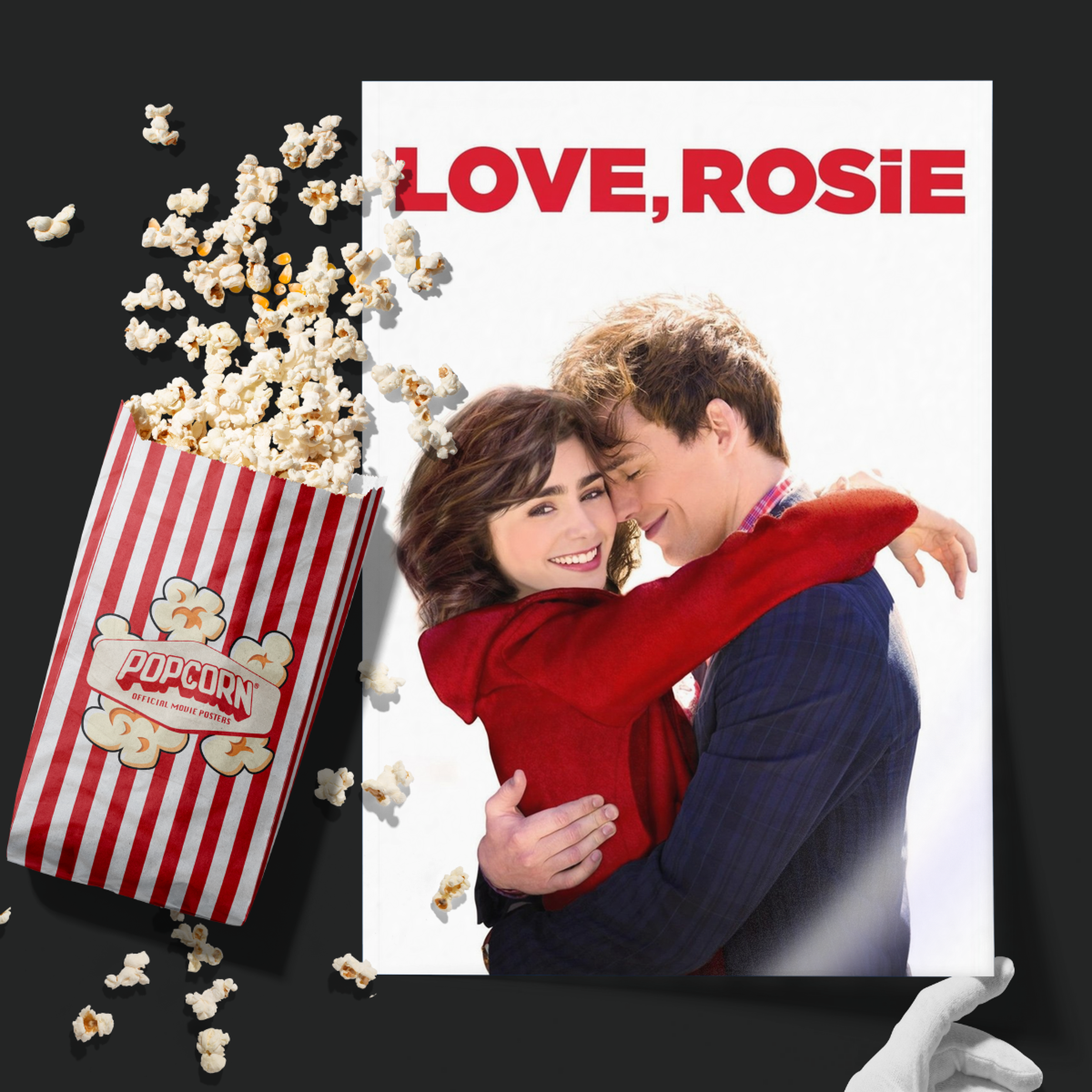 Love, Rosie (2014)
