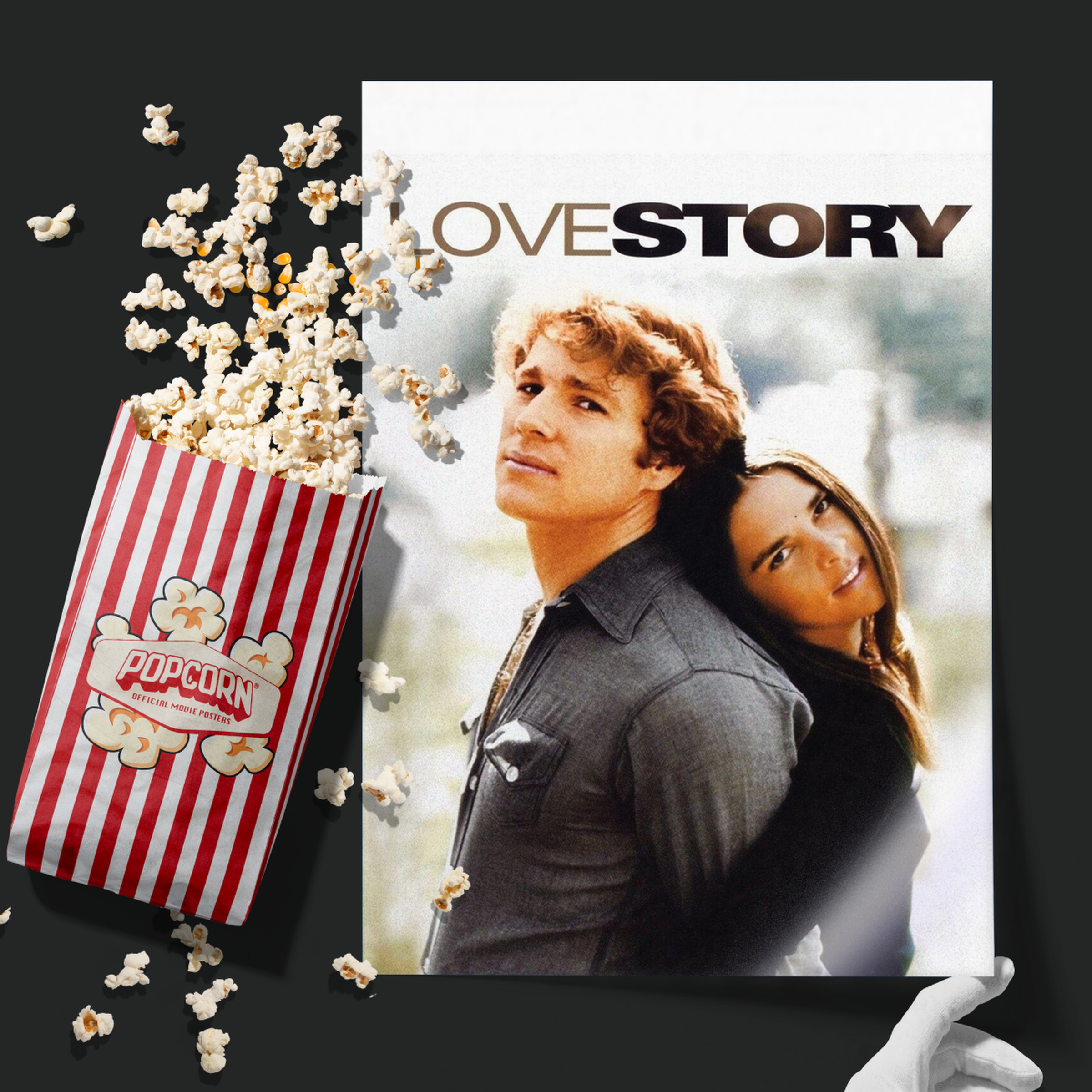 Love Story (1970)