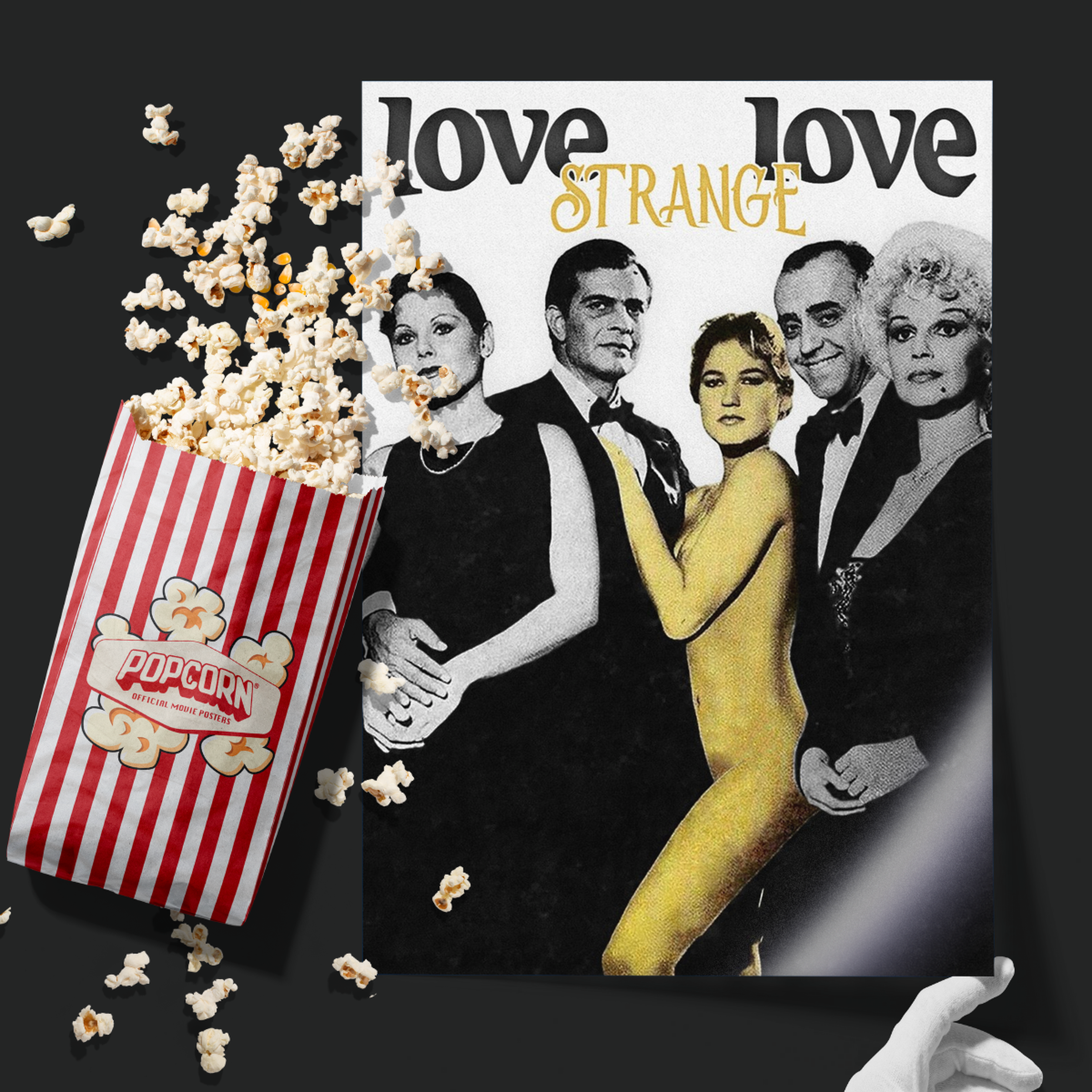 Love Strange Love (1982)