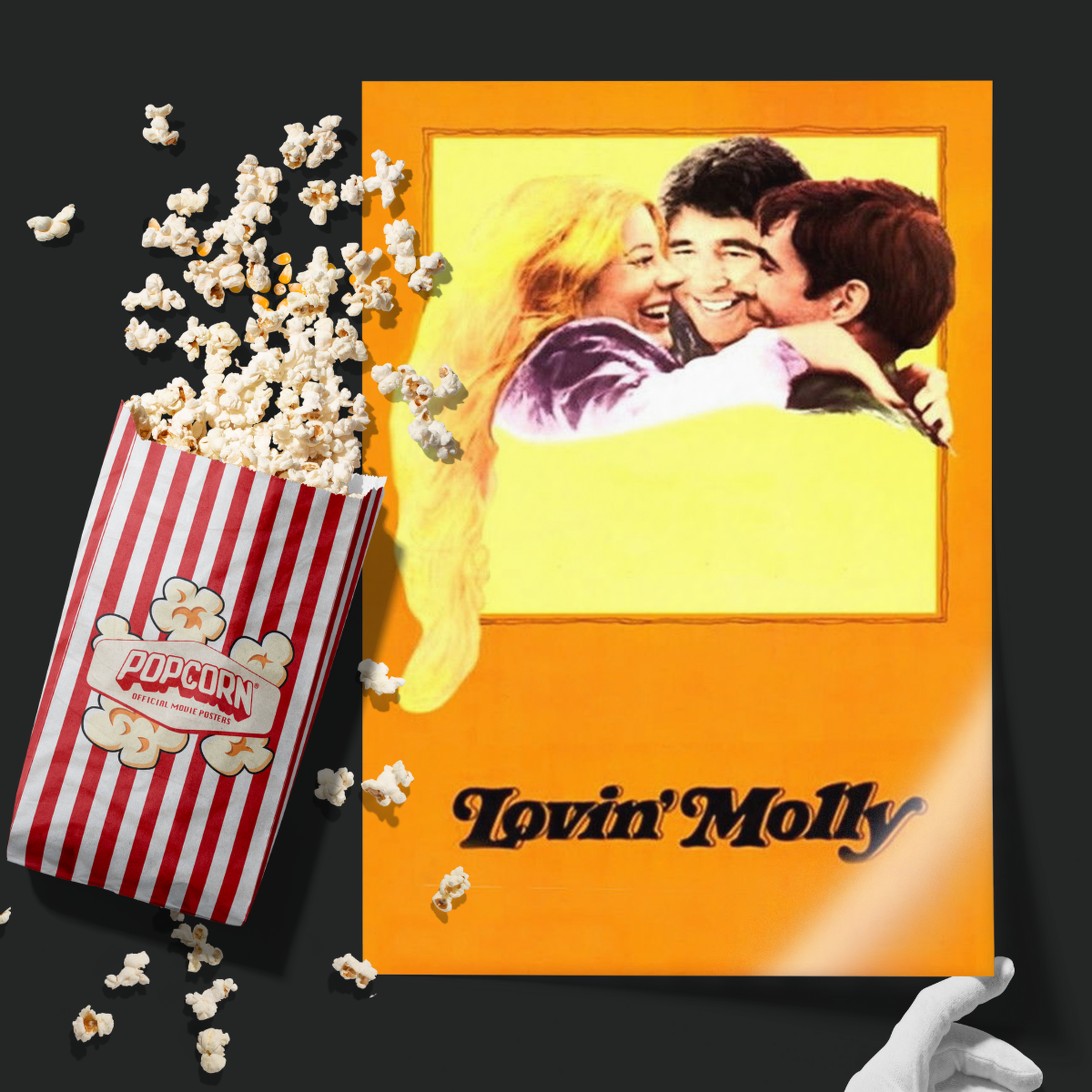 Lovin' Molly (1974)