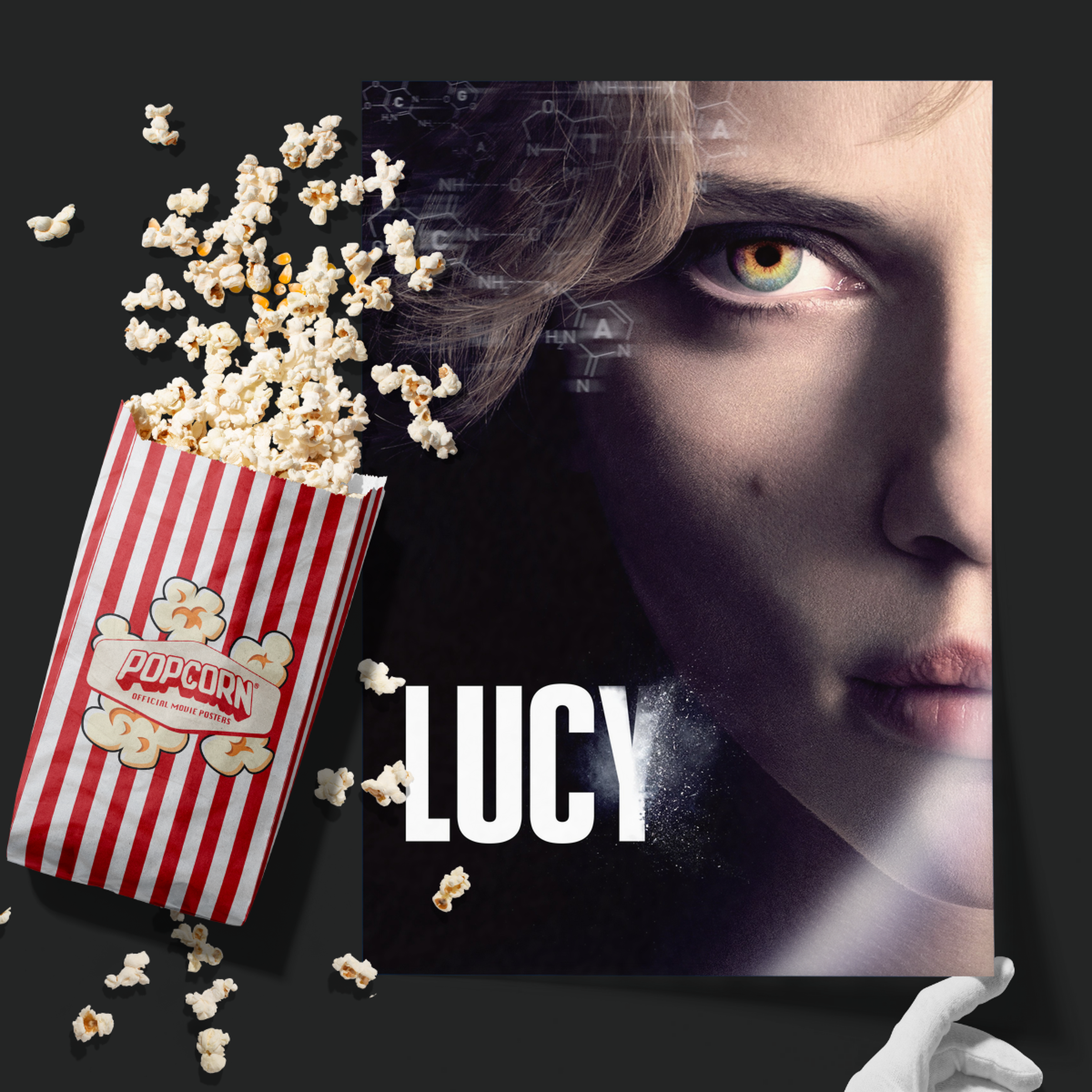 Lucy (2014)