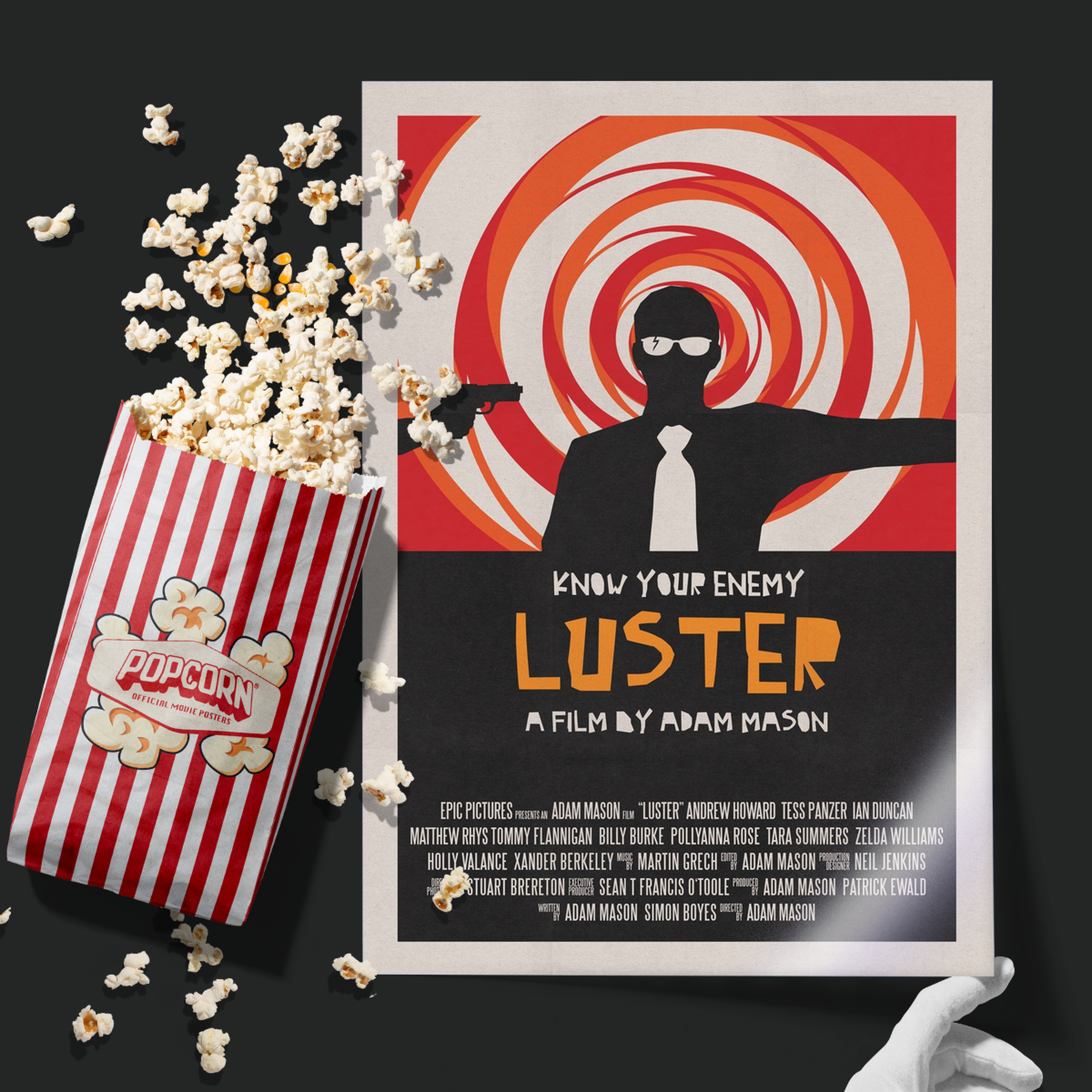 Luster (2010)