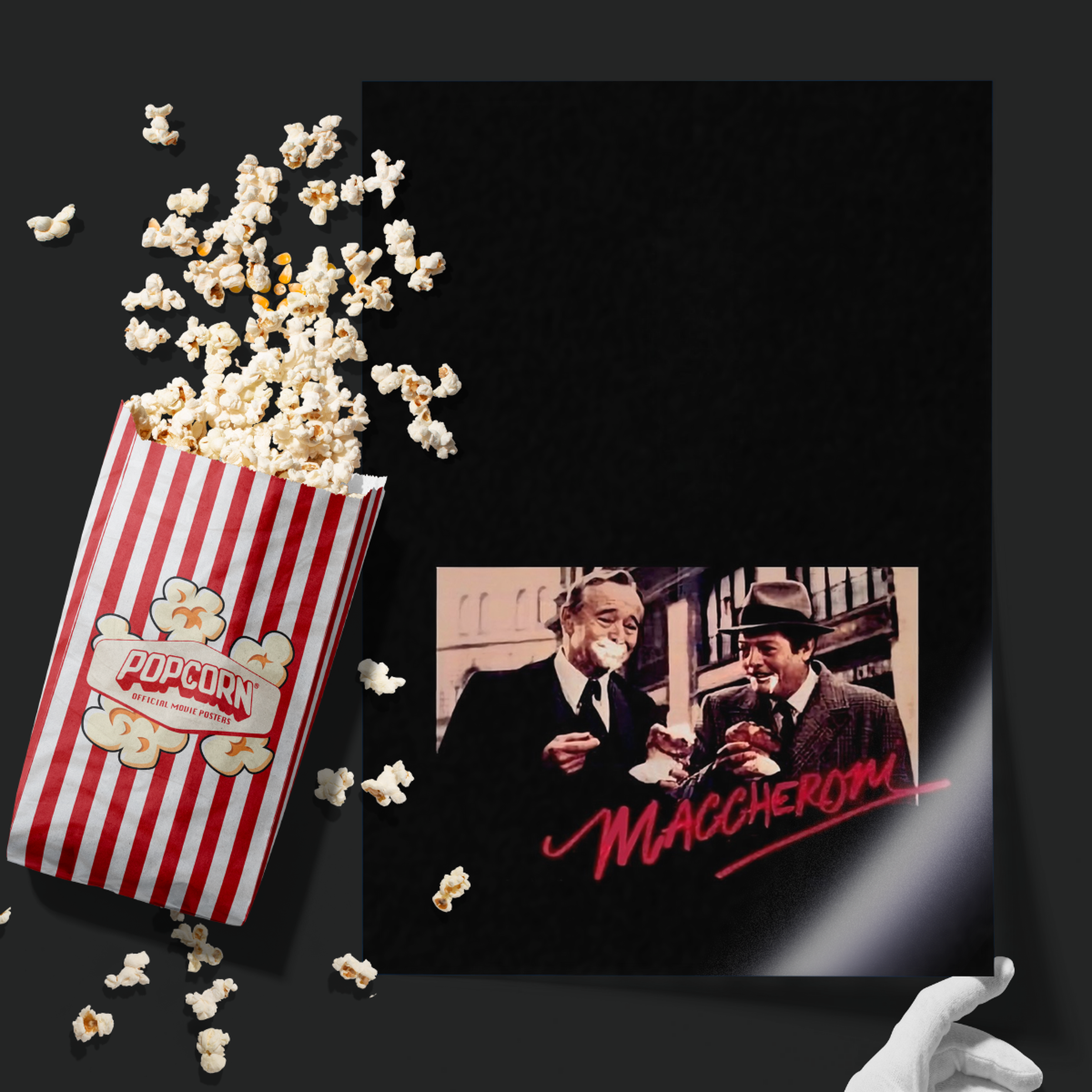 Macaroni (1985)