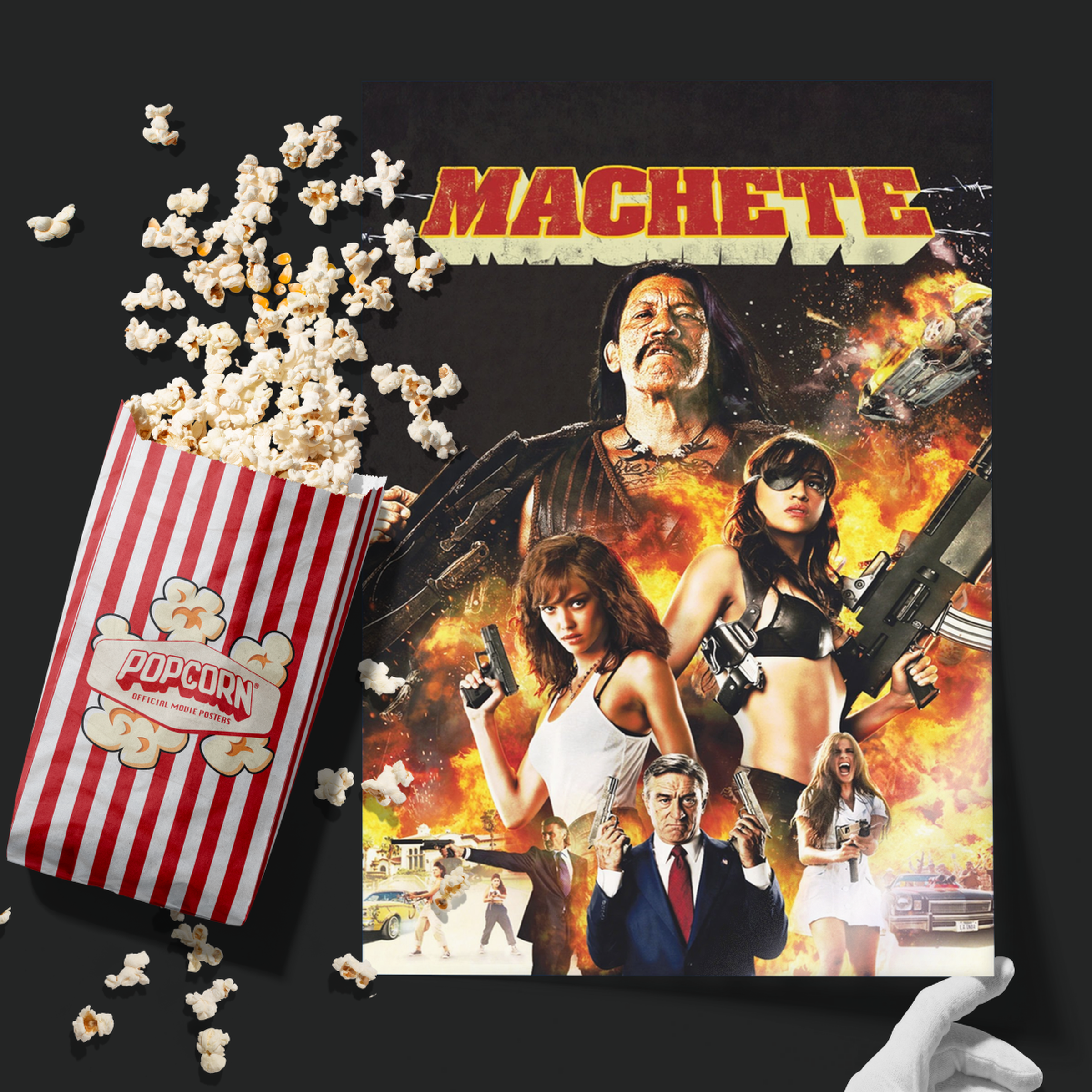 Machete (2010)