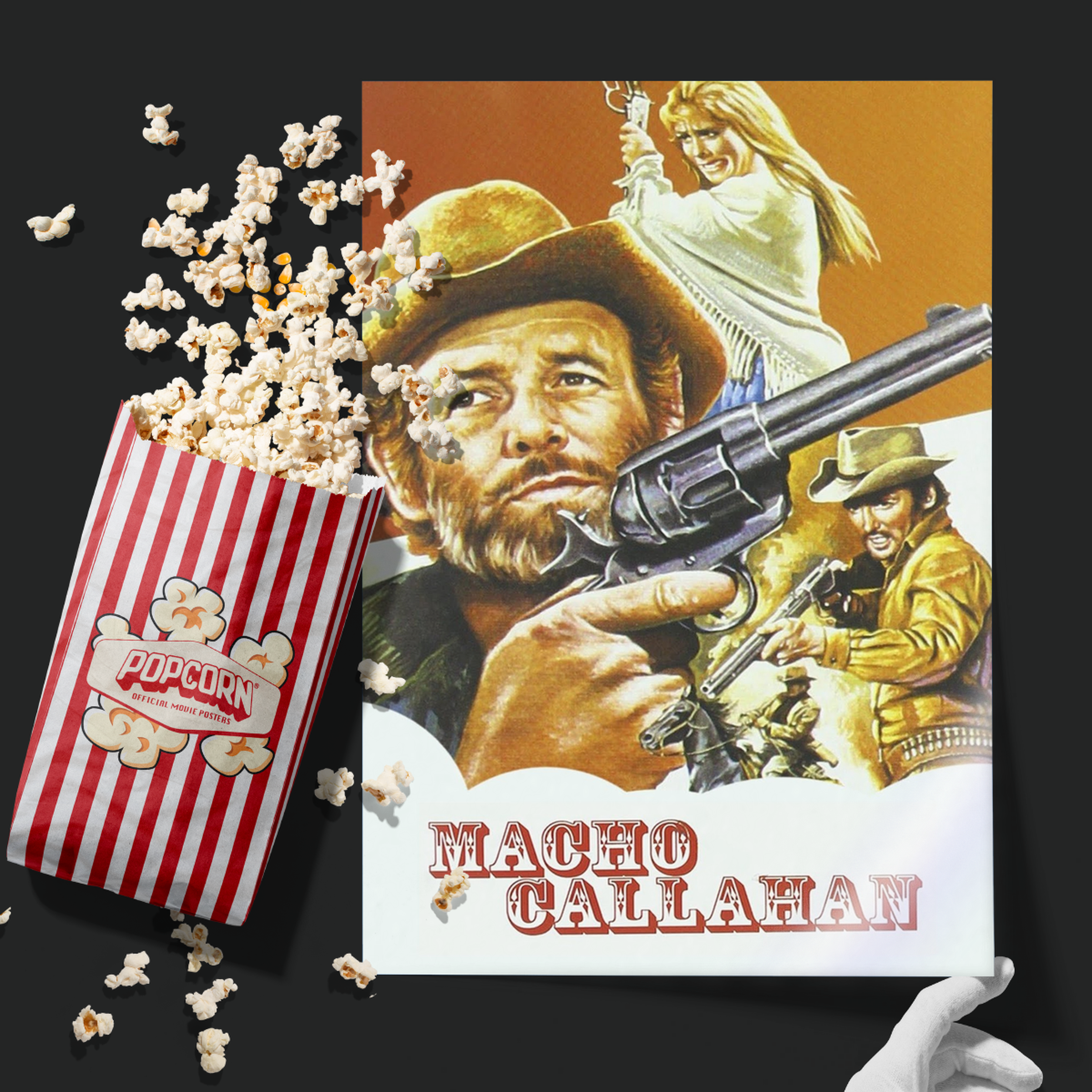 Macho Callahan (1971)