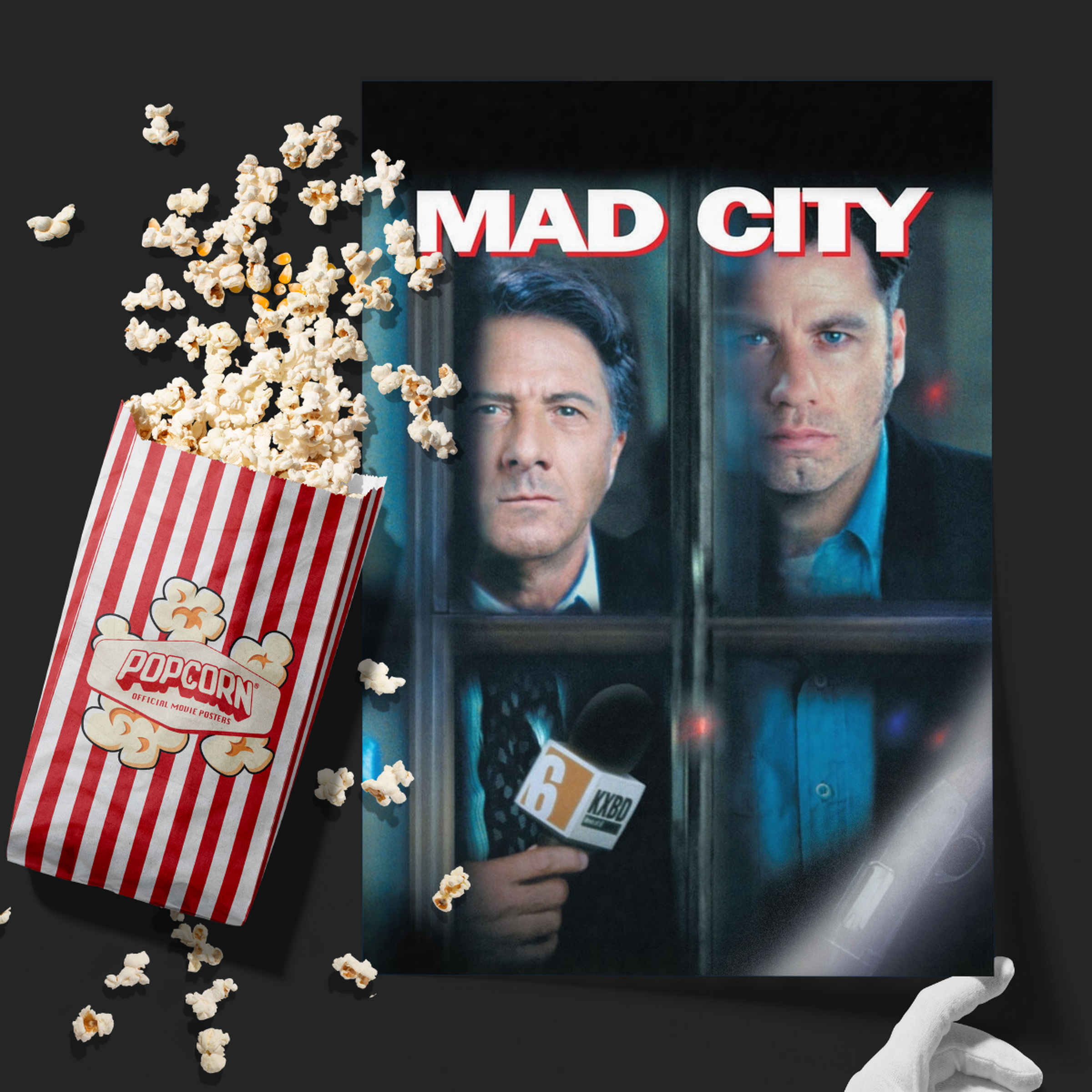 Mad City (1997)
