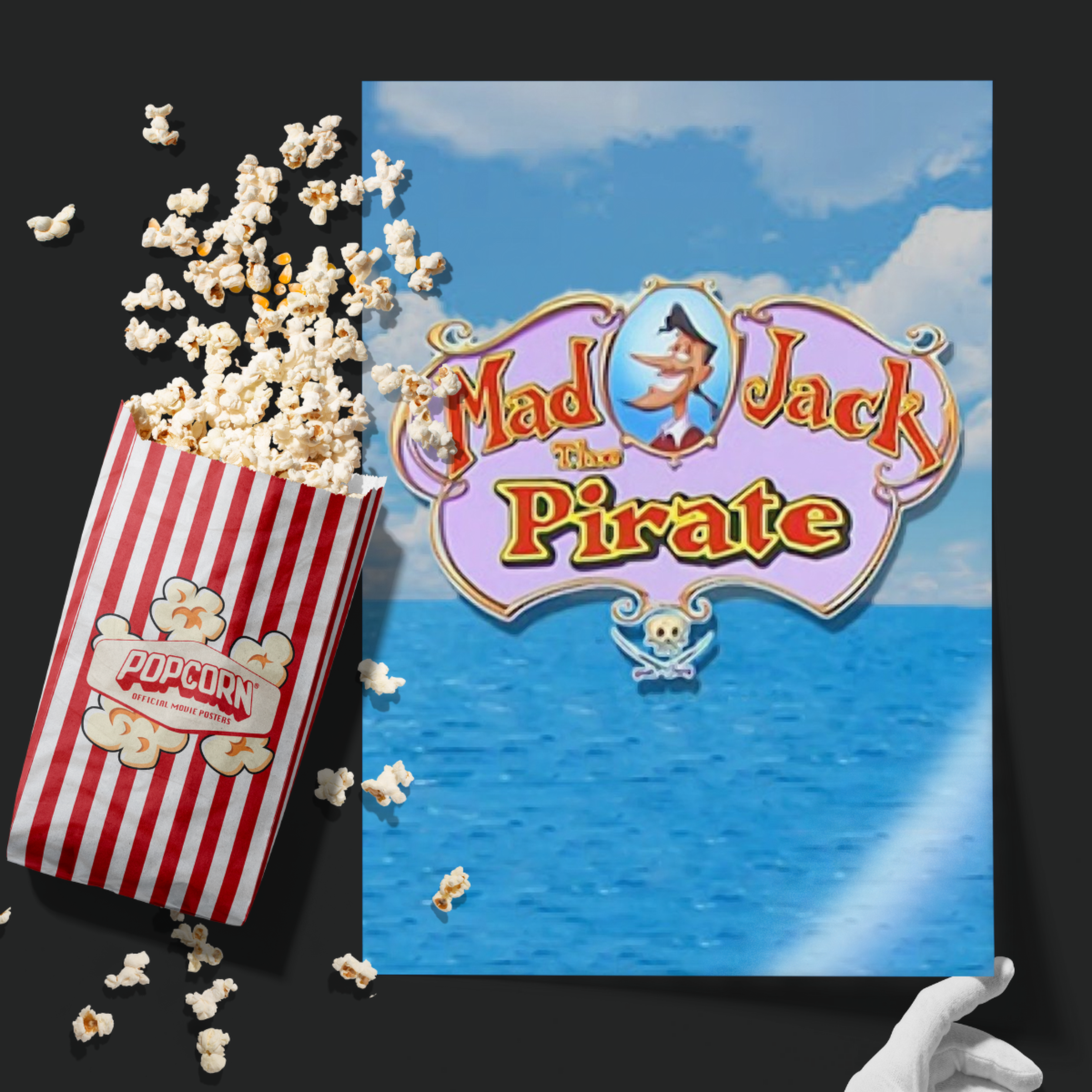 Mad Jack The Pirate (1998)